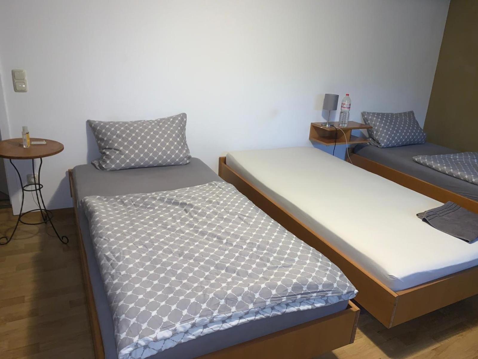 Apartment With Shared Bathroom