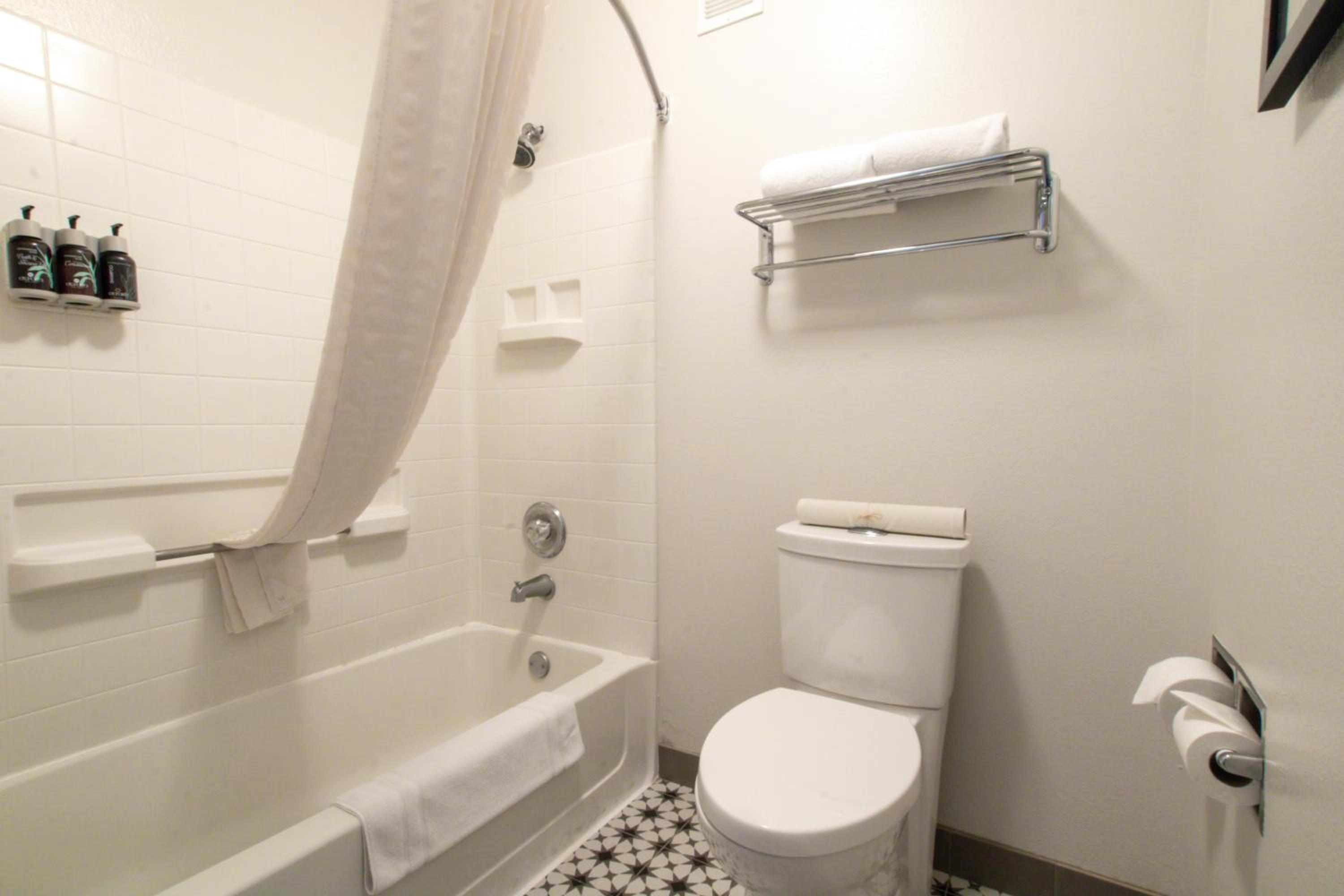 Two Room Family Suite 2 King 2 Bathroom Sleeper Sofa photo 3