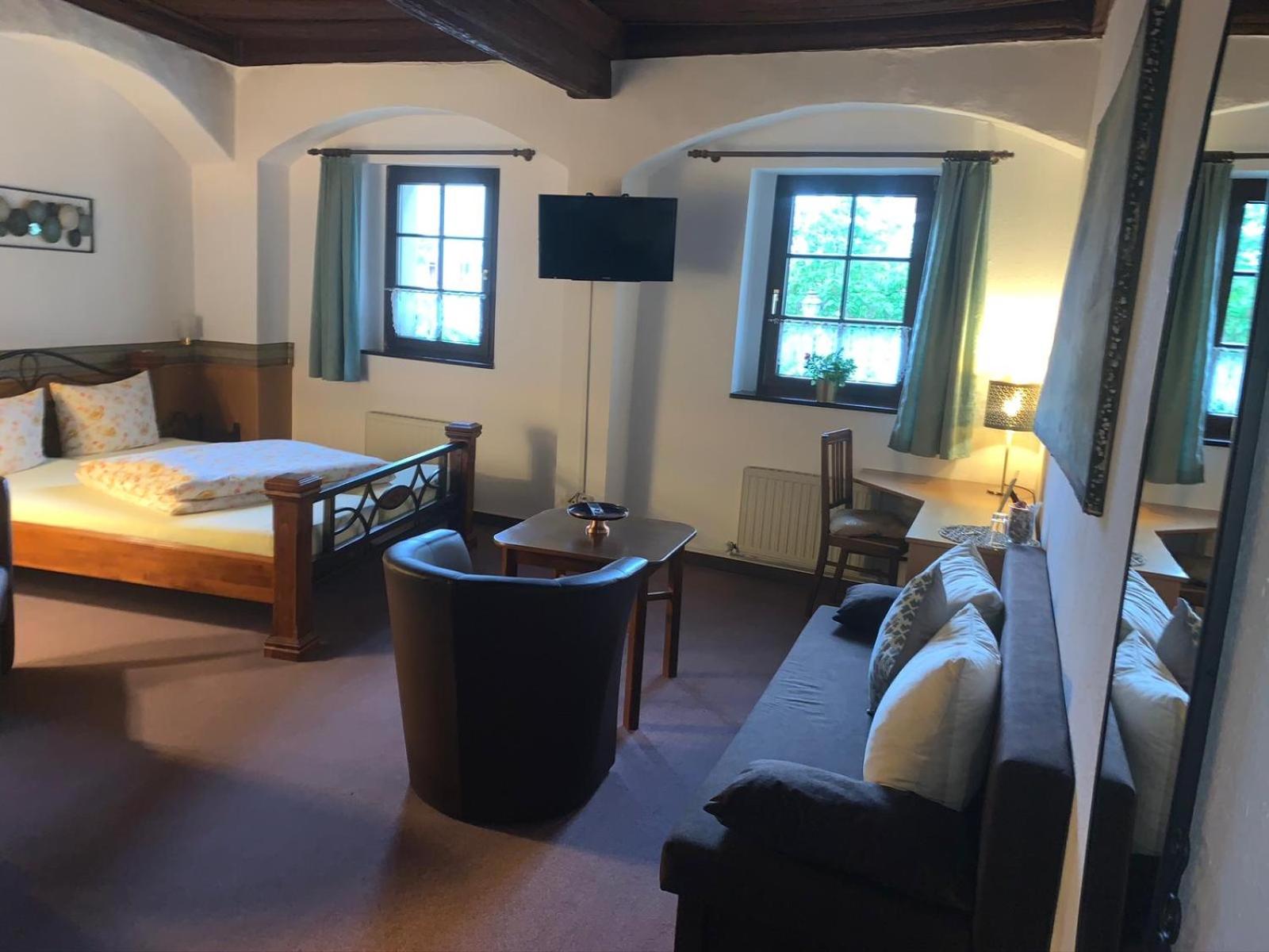 Deluxe Double Room photo 3
