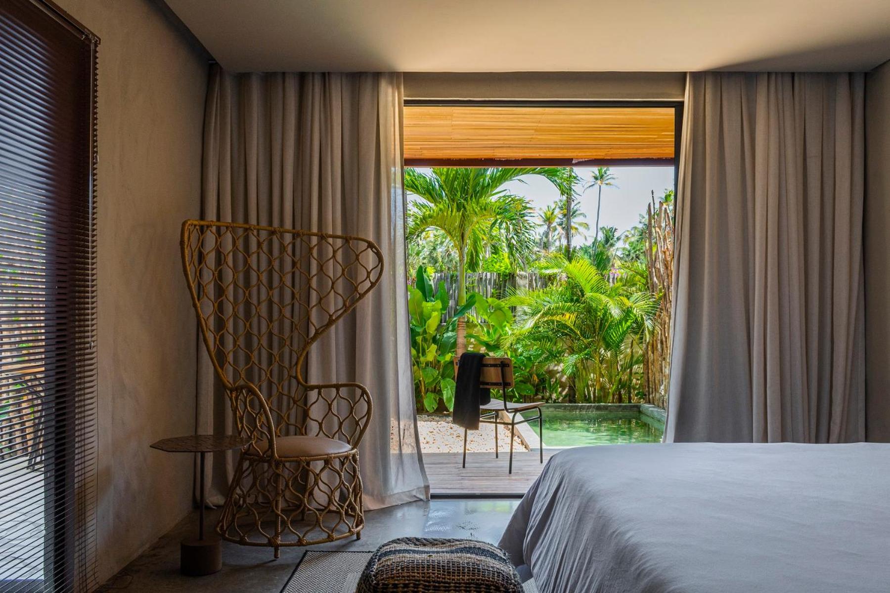 Suite with Private Pool