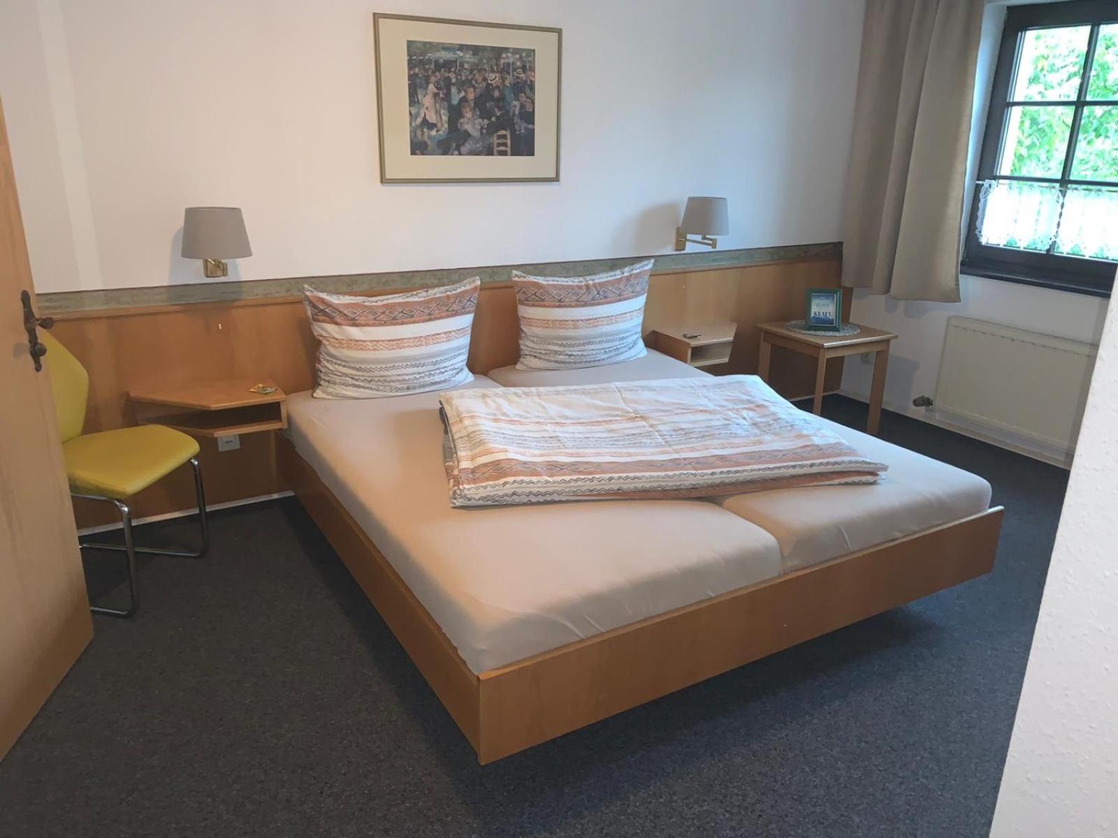Budget Double Room