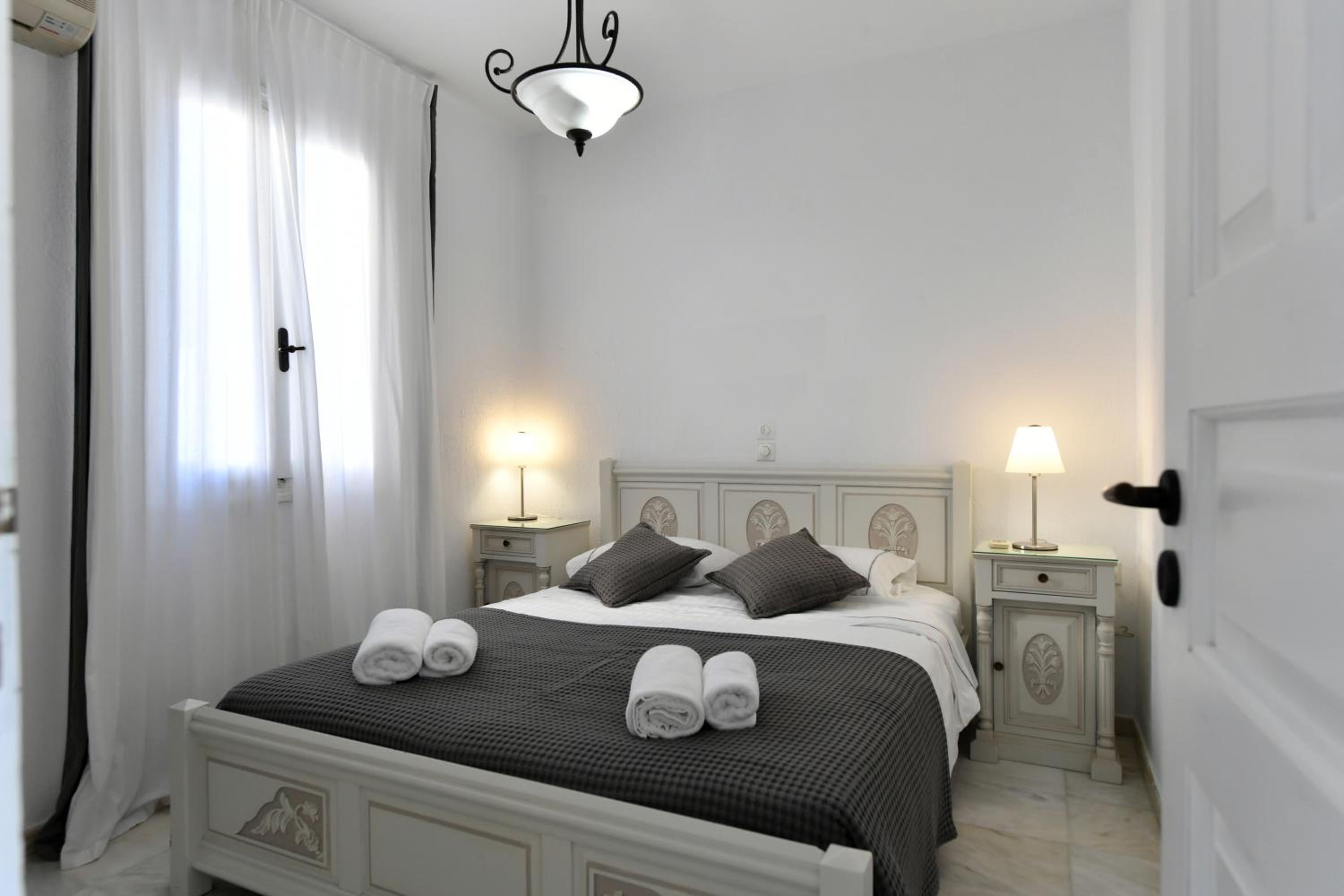 Standard Suite with Sea View