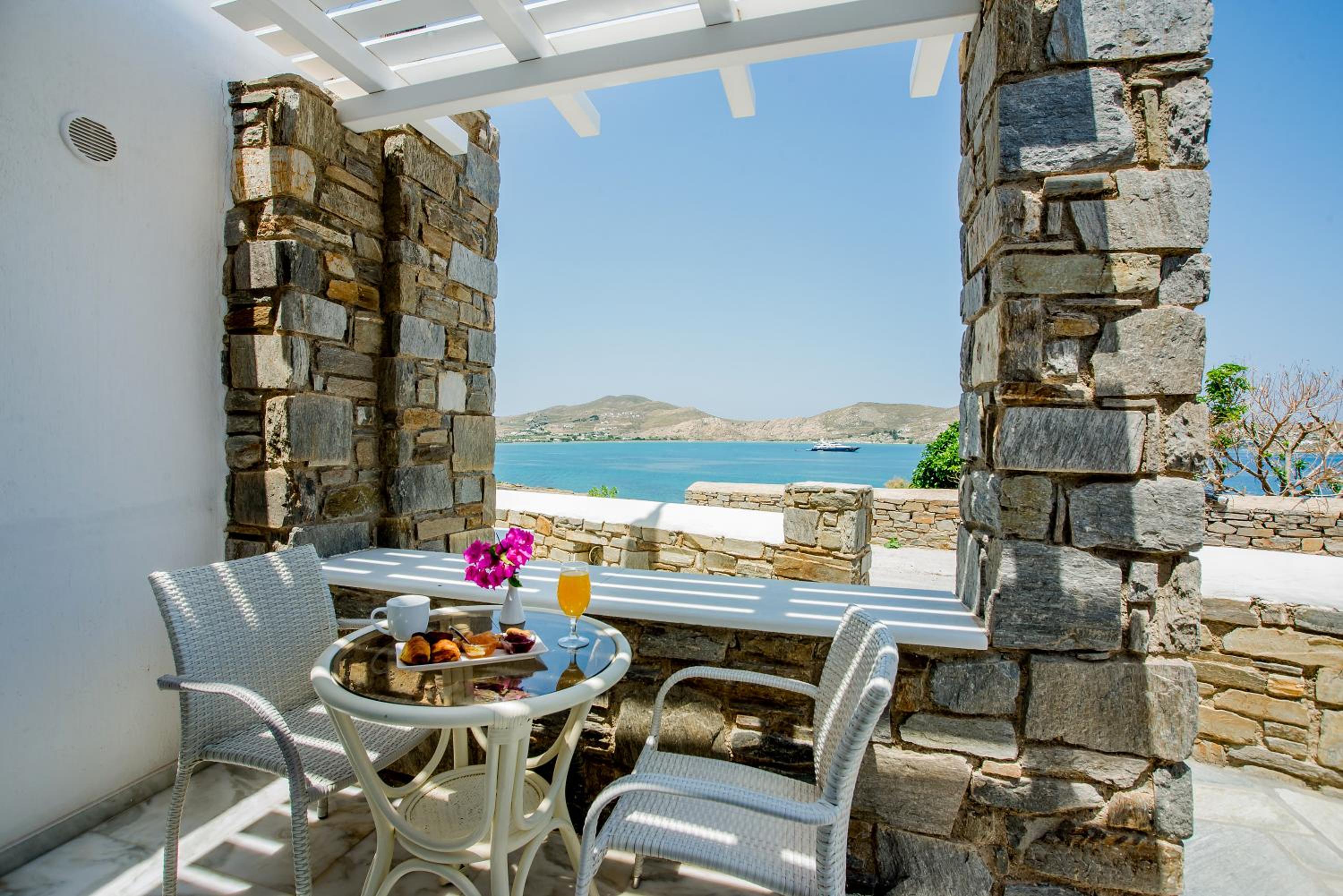 Standard Suite with Sea View photo 3