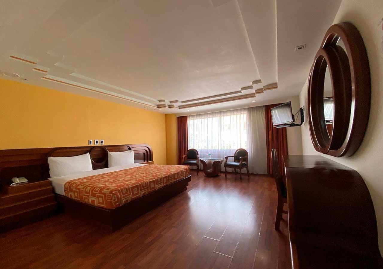 Standard Double Room