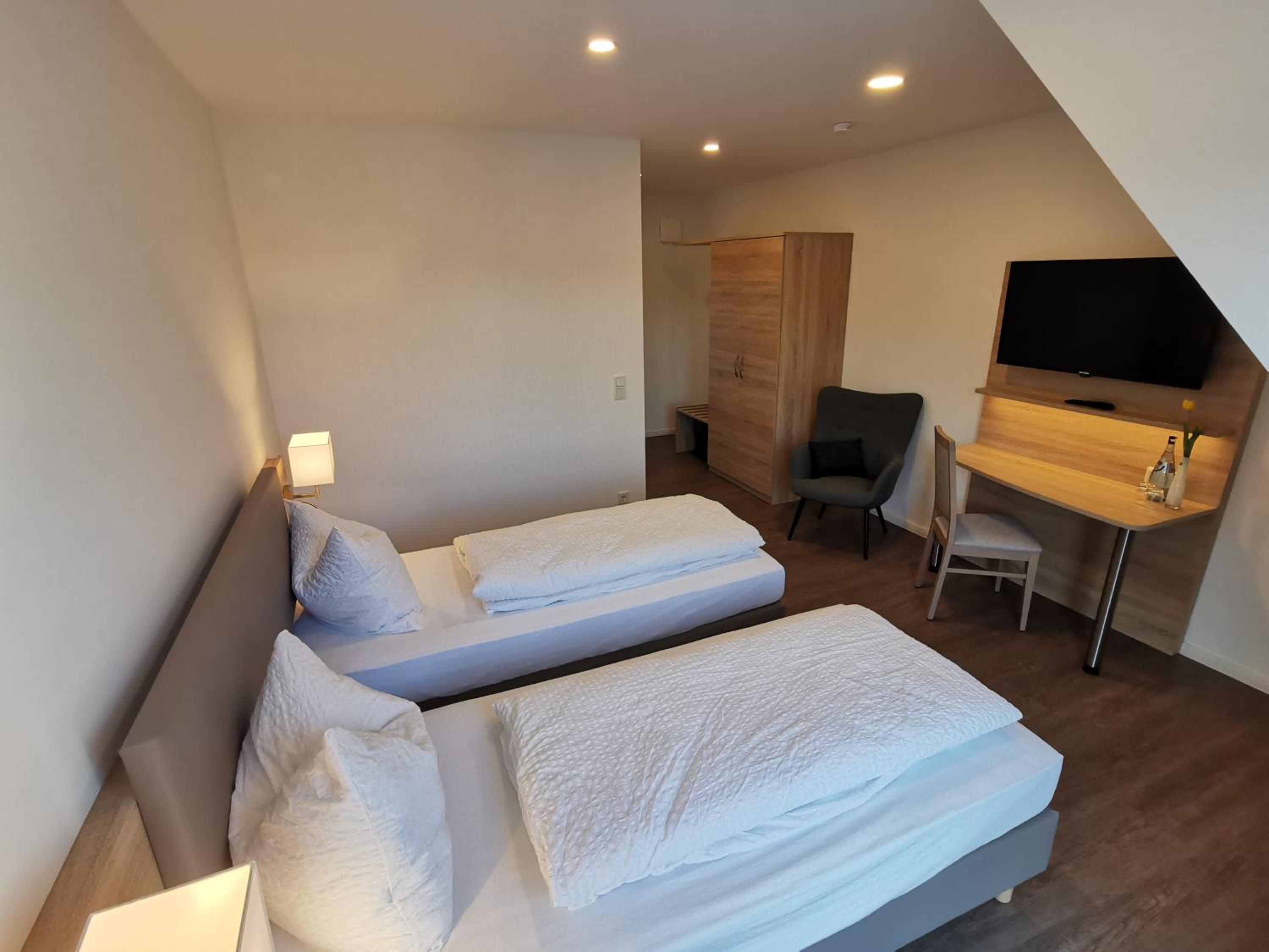 Double or Twin Room photo 3