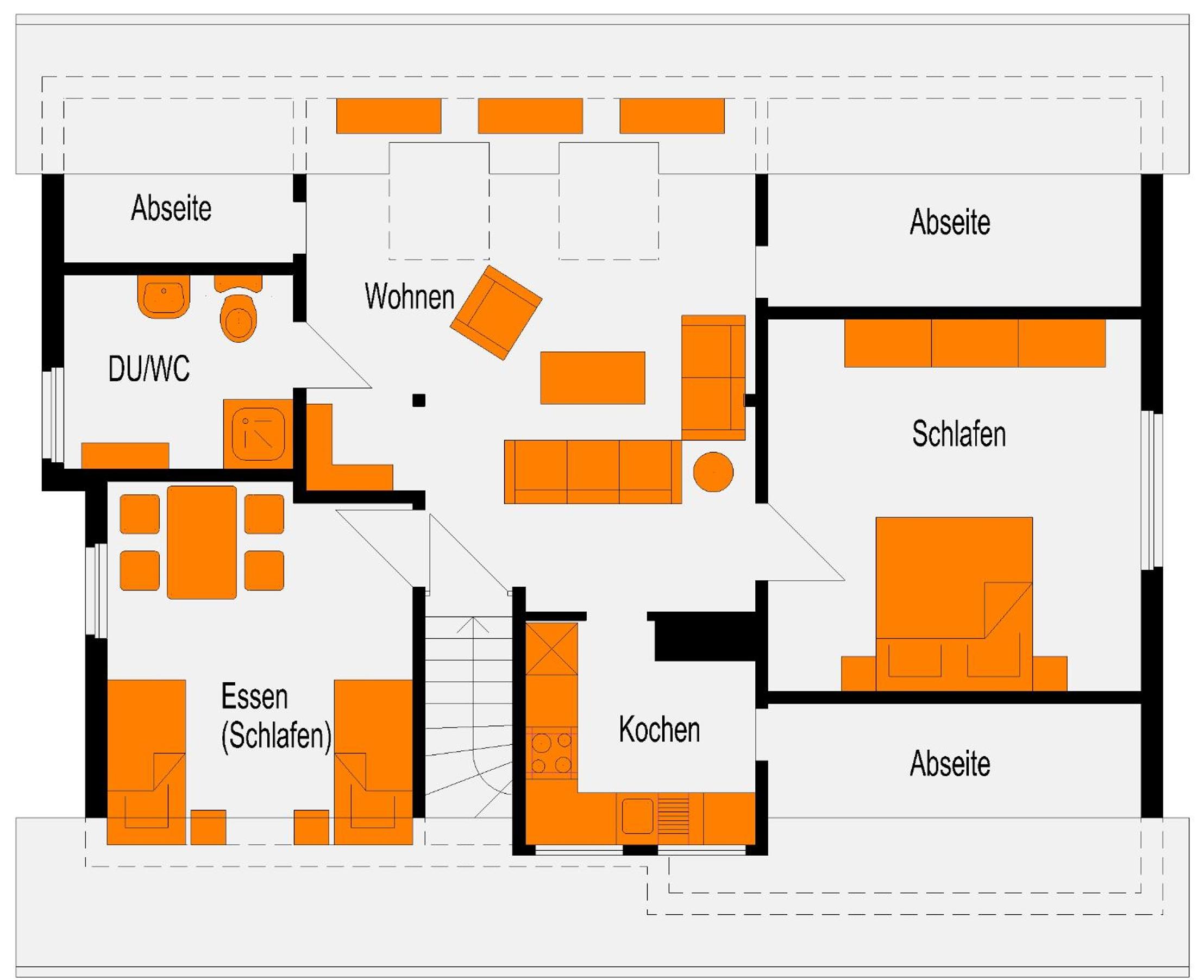 Apartment (2-4 People) photo 2