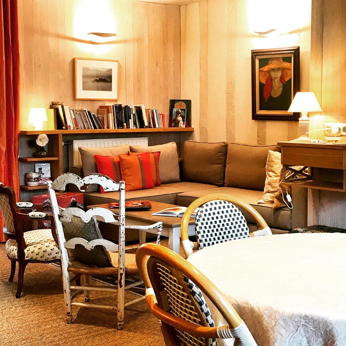  Apartment Le Charme en Logis photo 3