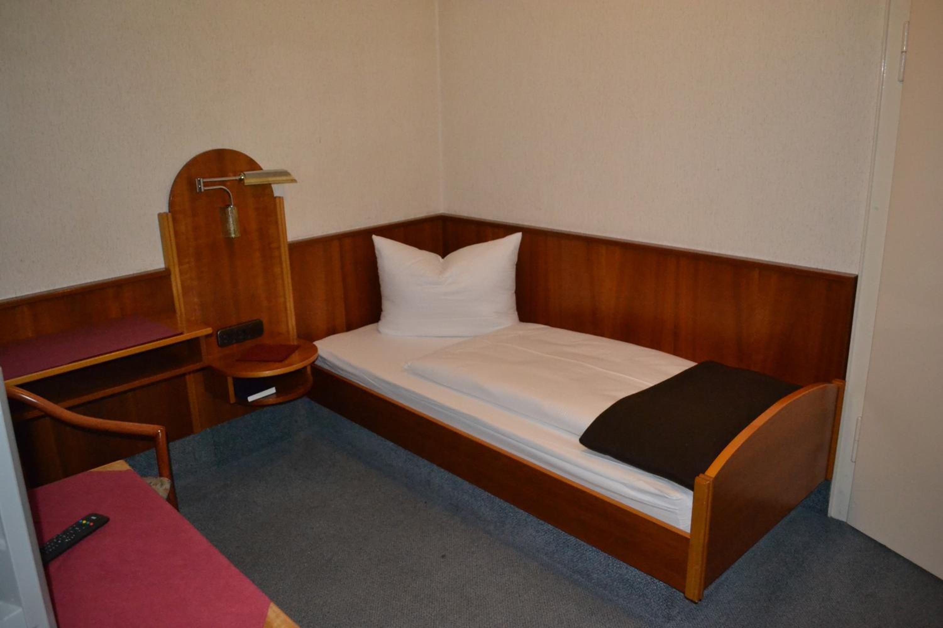 Single Room Standard Plus