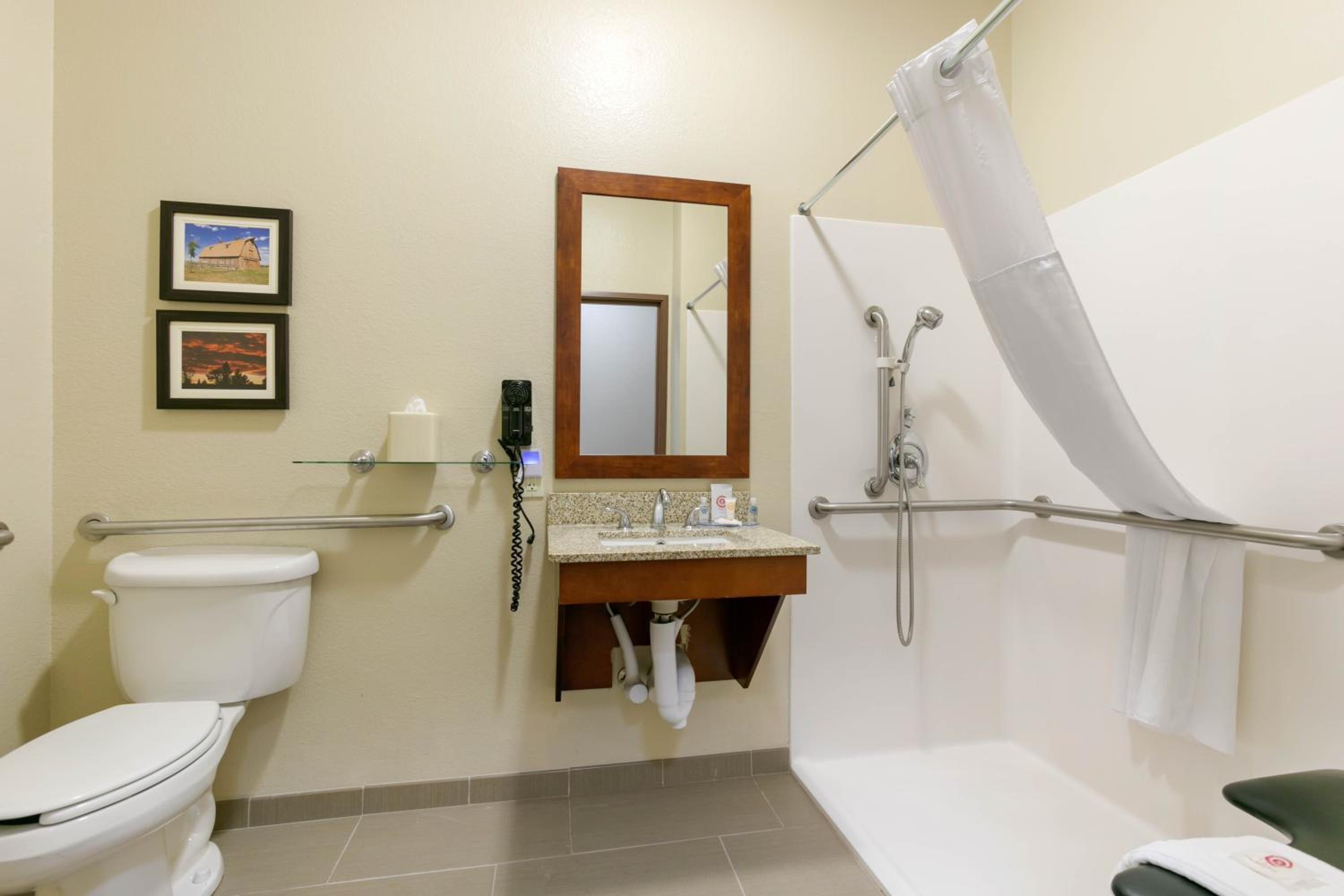 King Suite - Accessible/Non-Smoking photo 3