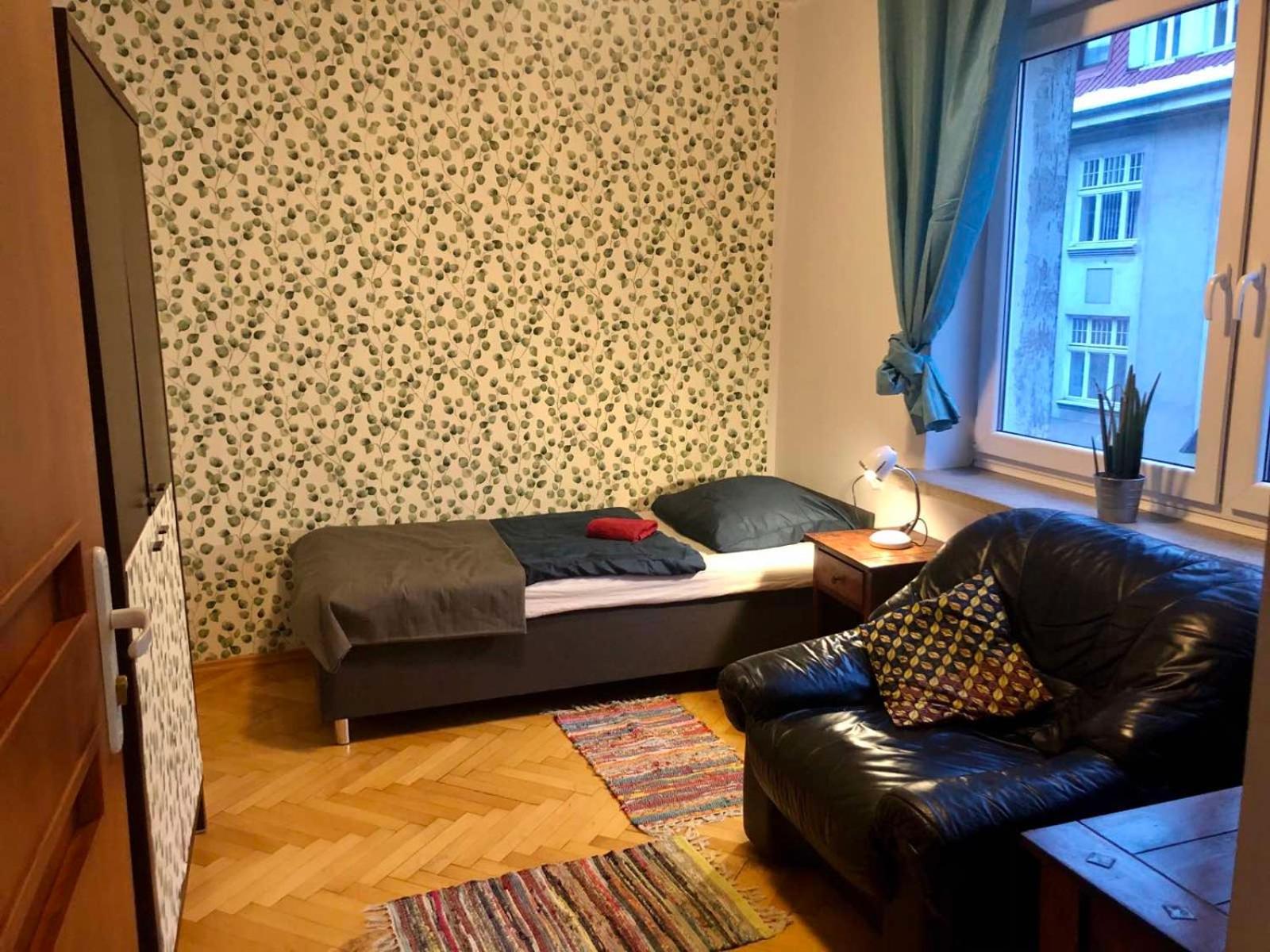 Double Room with Shared Bathroom