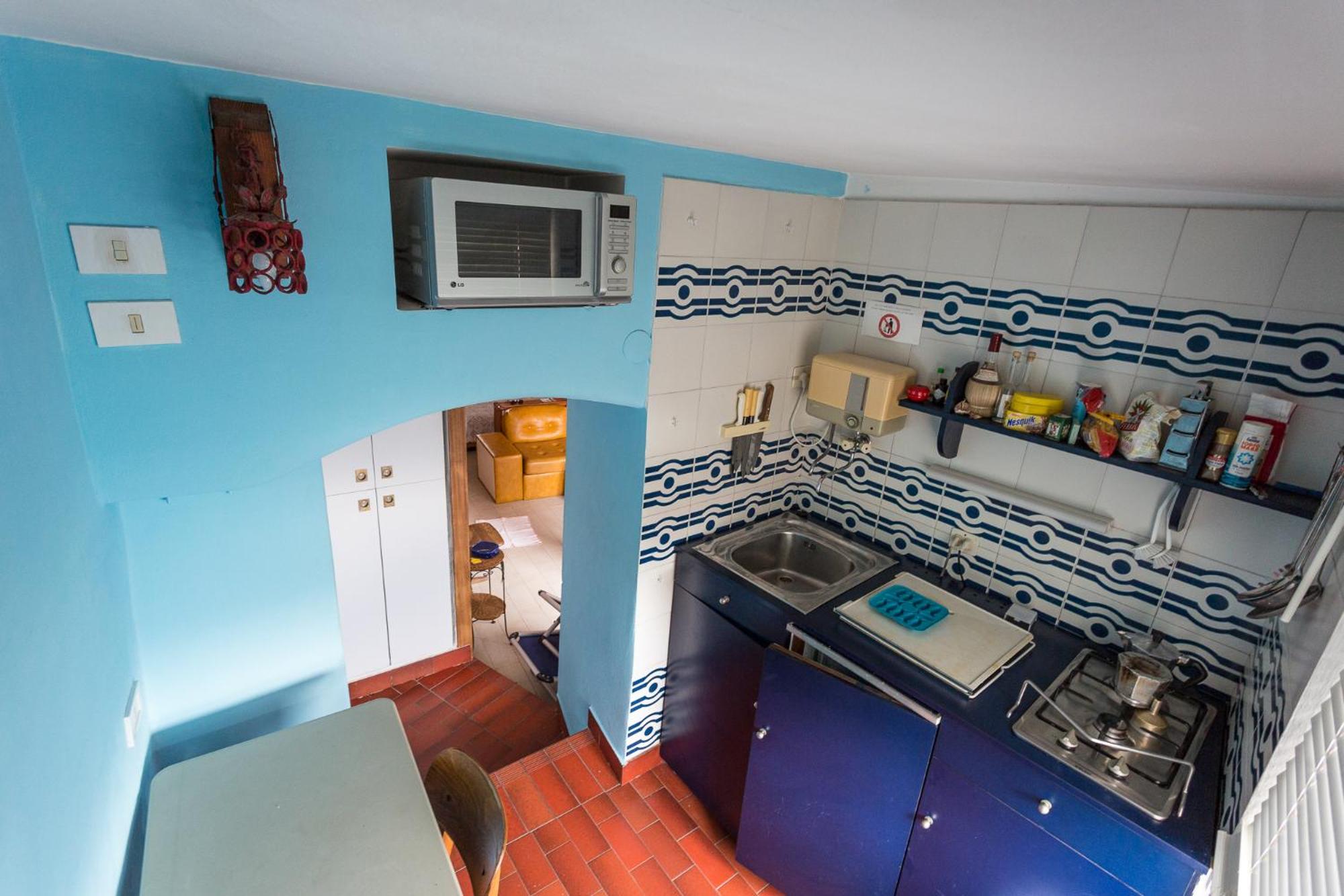 Studio Apartment with Sea View - Photo 17