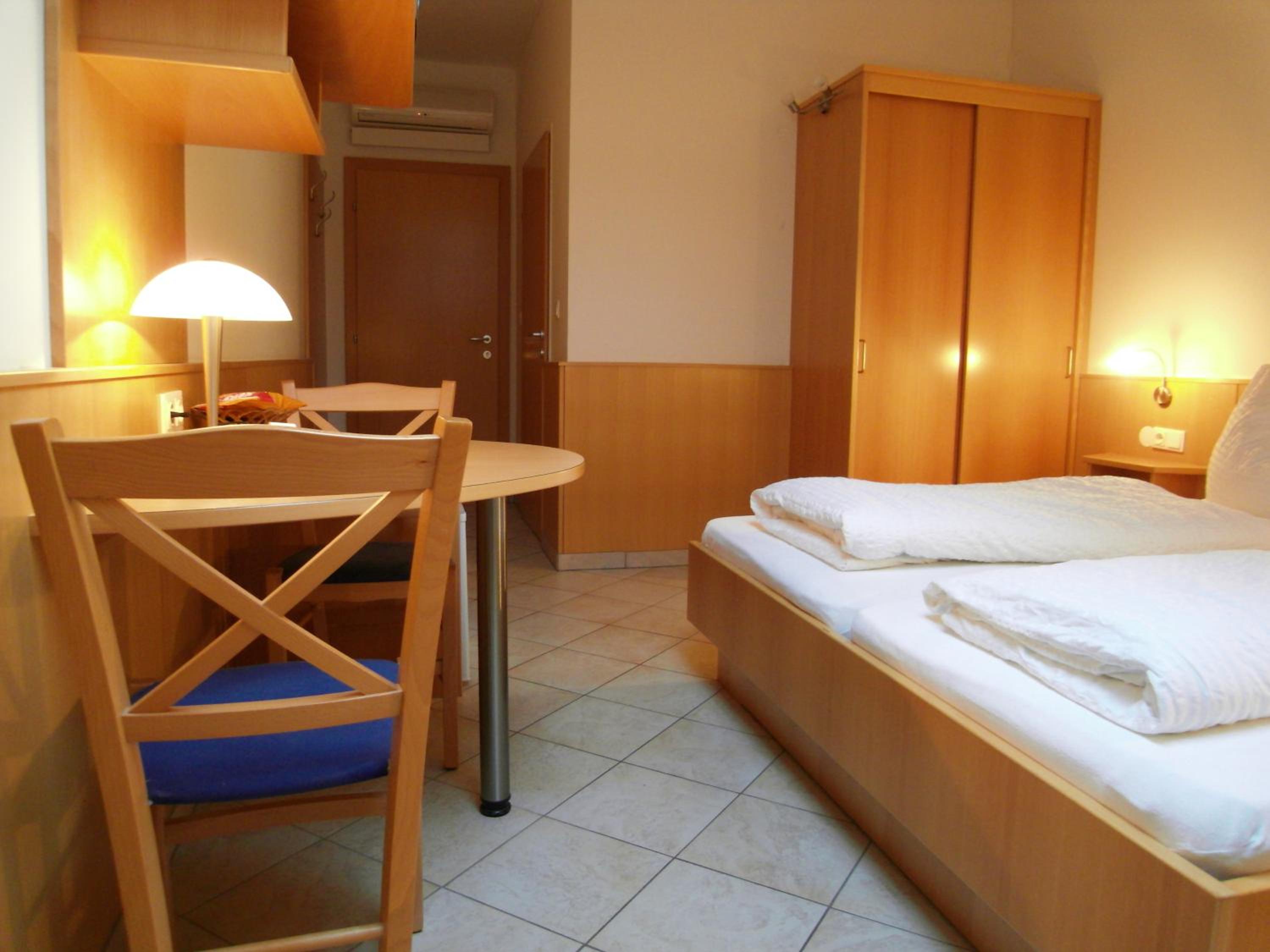 Double Room with Balcony