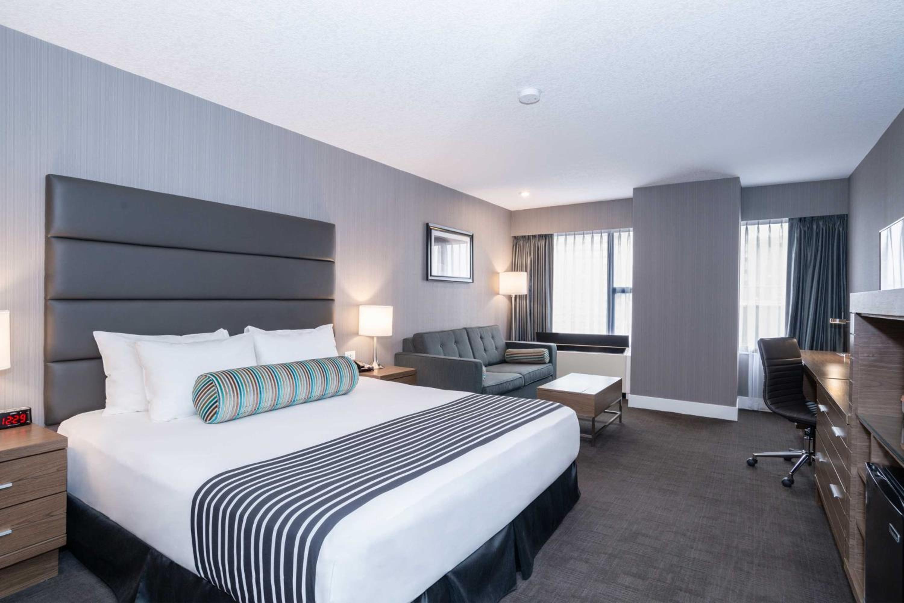 Standard Room, 1 King Bed, Sofa Bed