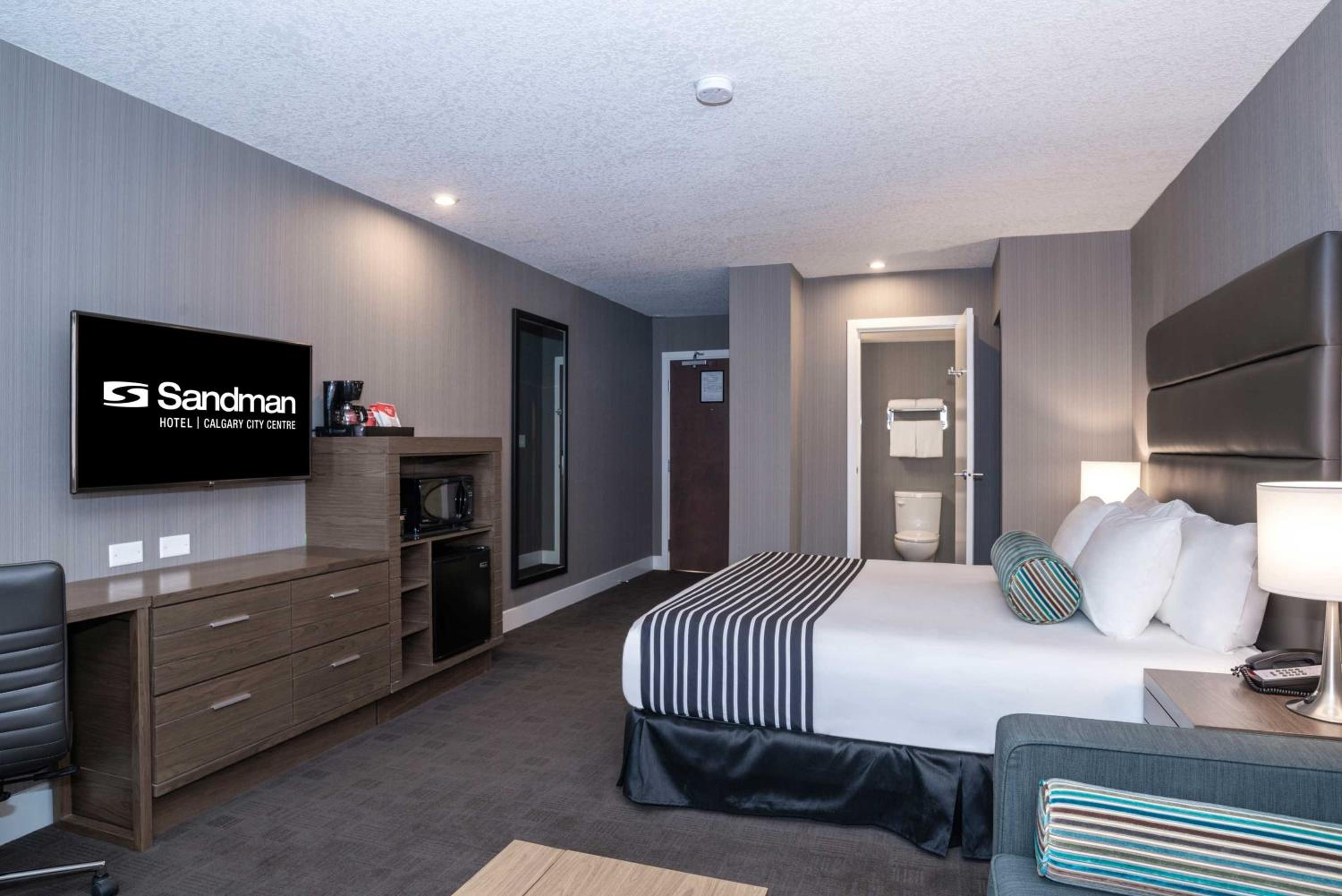 Standard Room, 1 King Bed, Sofa Bed thumbnail 6