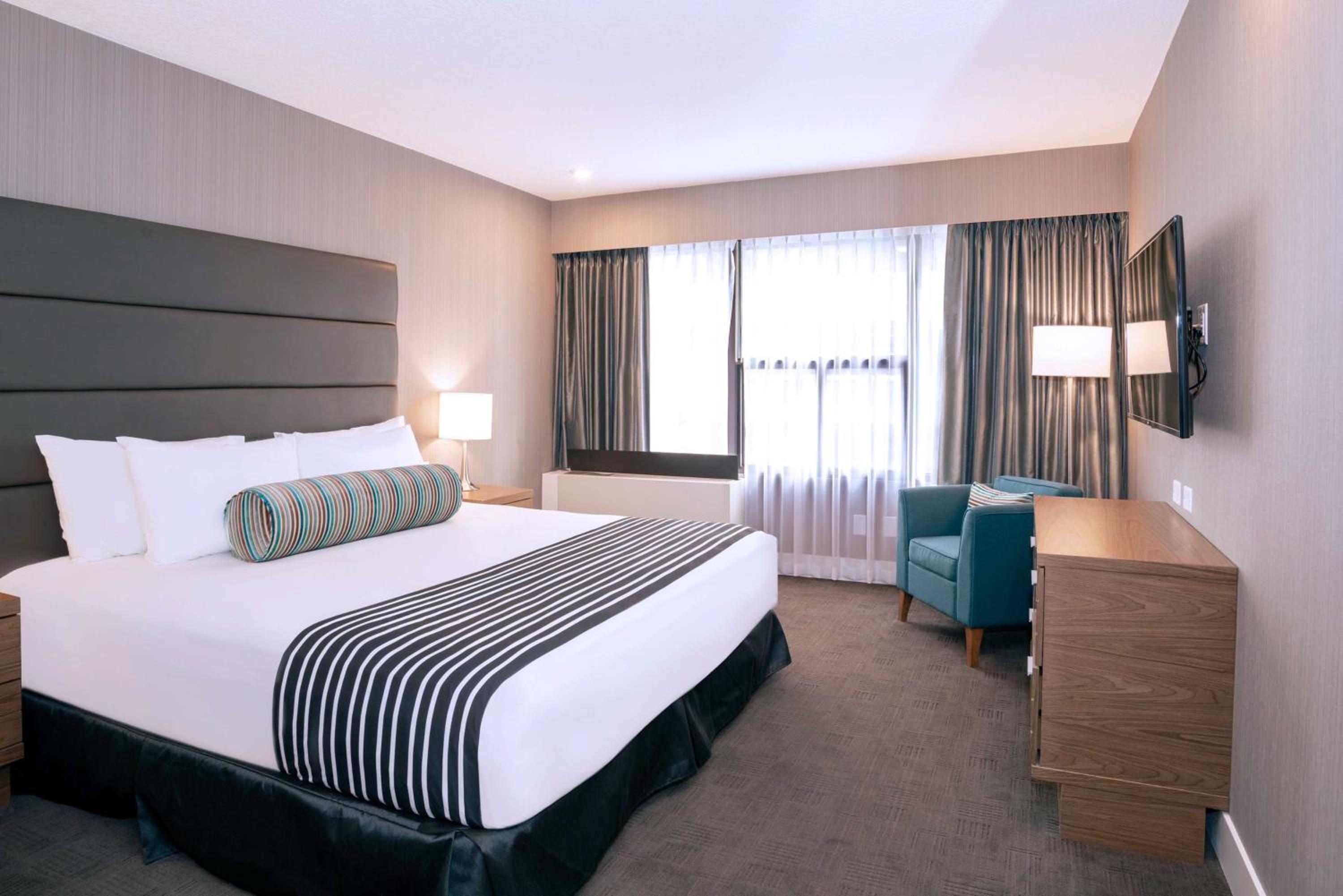 Standard Room, 1 King Bed, Sofa Bed, Kitchenette - Photo 1