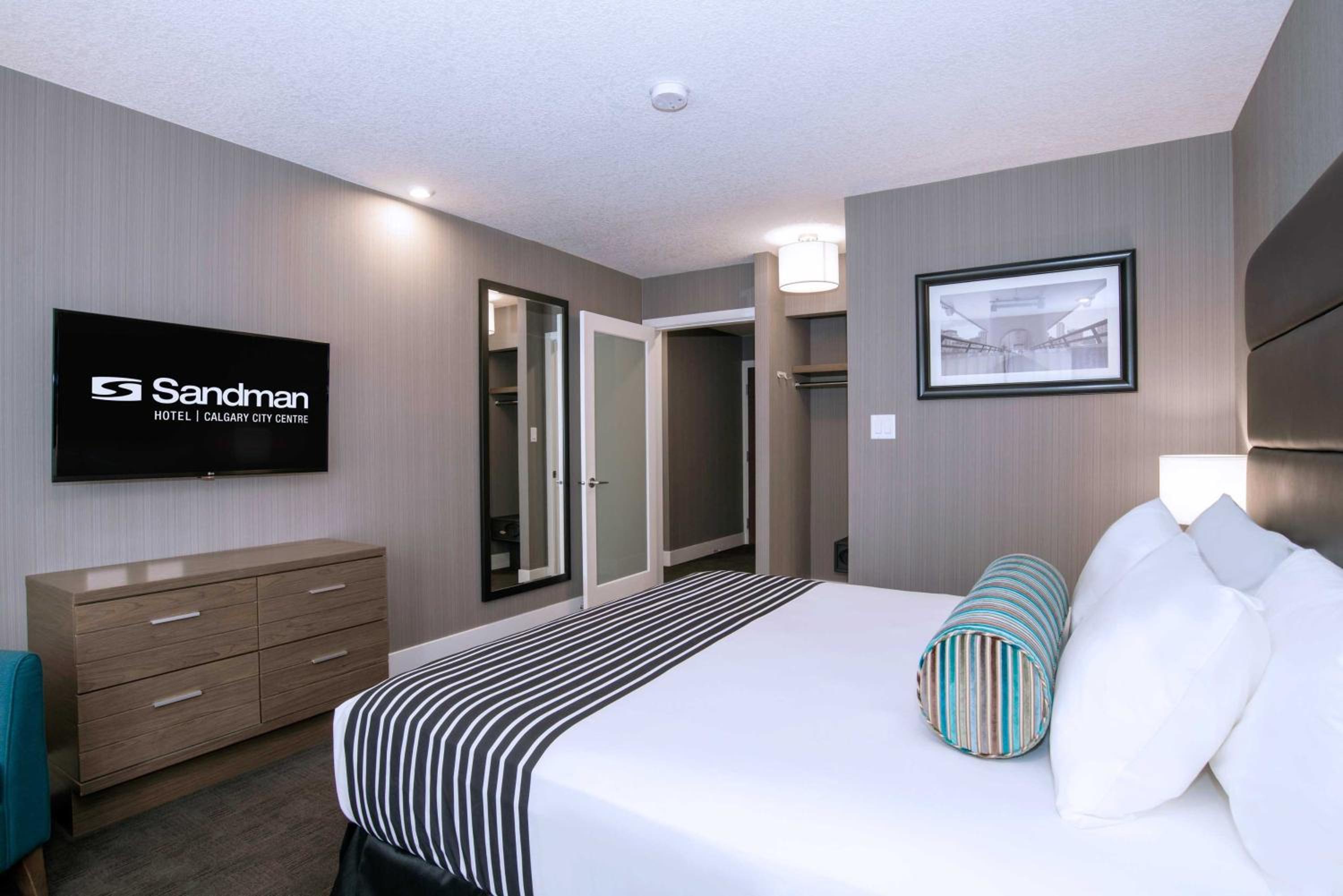 Standard Room, 1 King Bed, Sofa Bed, Kitchenette - Photo 4
