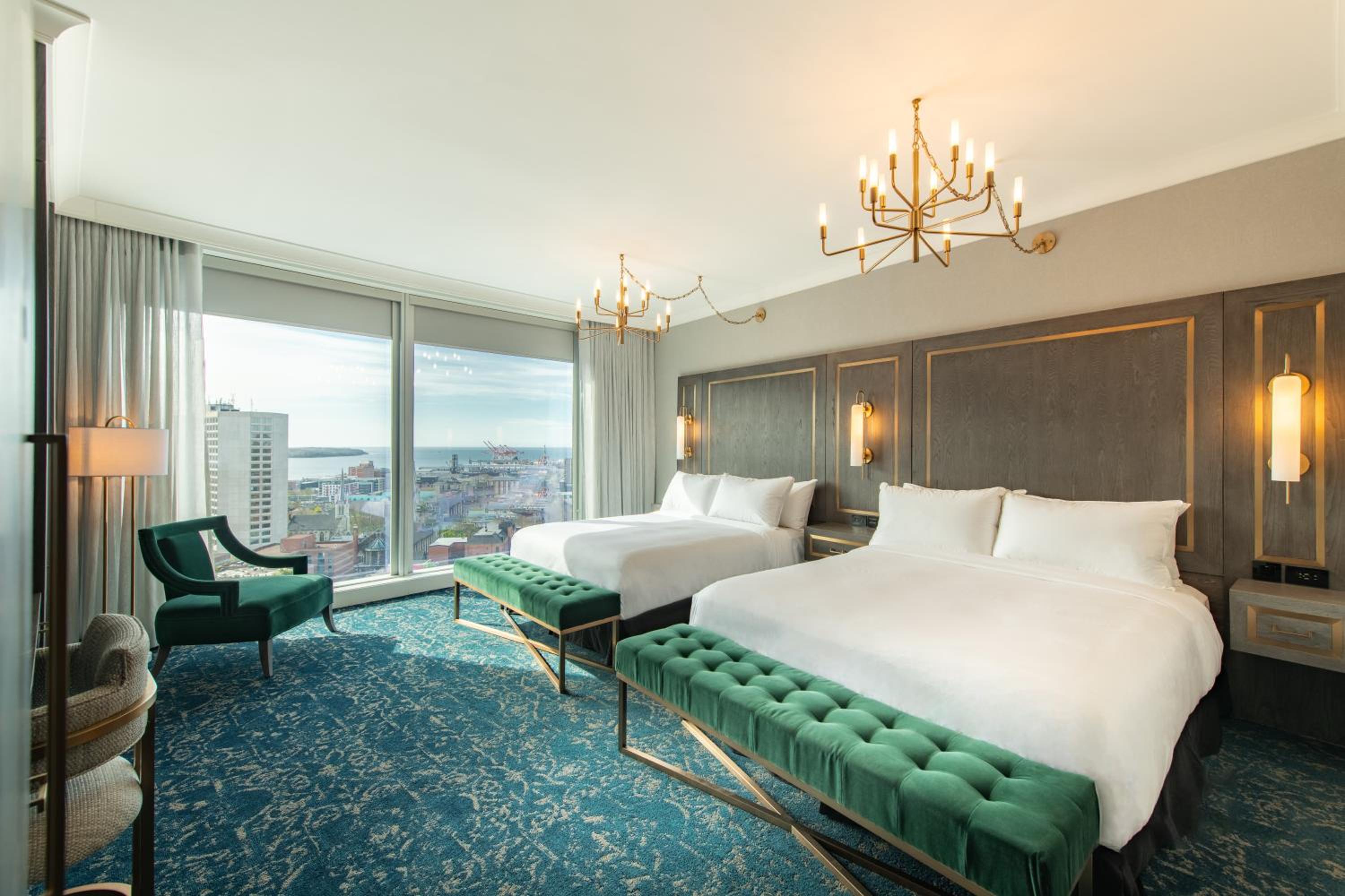 Premium Room, 2 Queen Beds - Photo 1