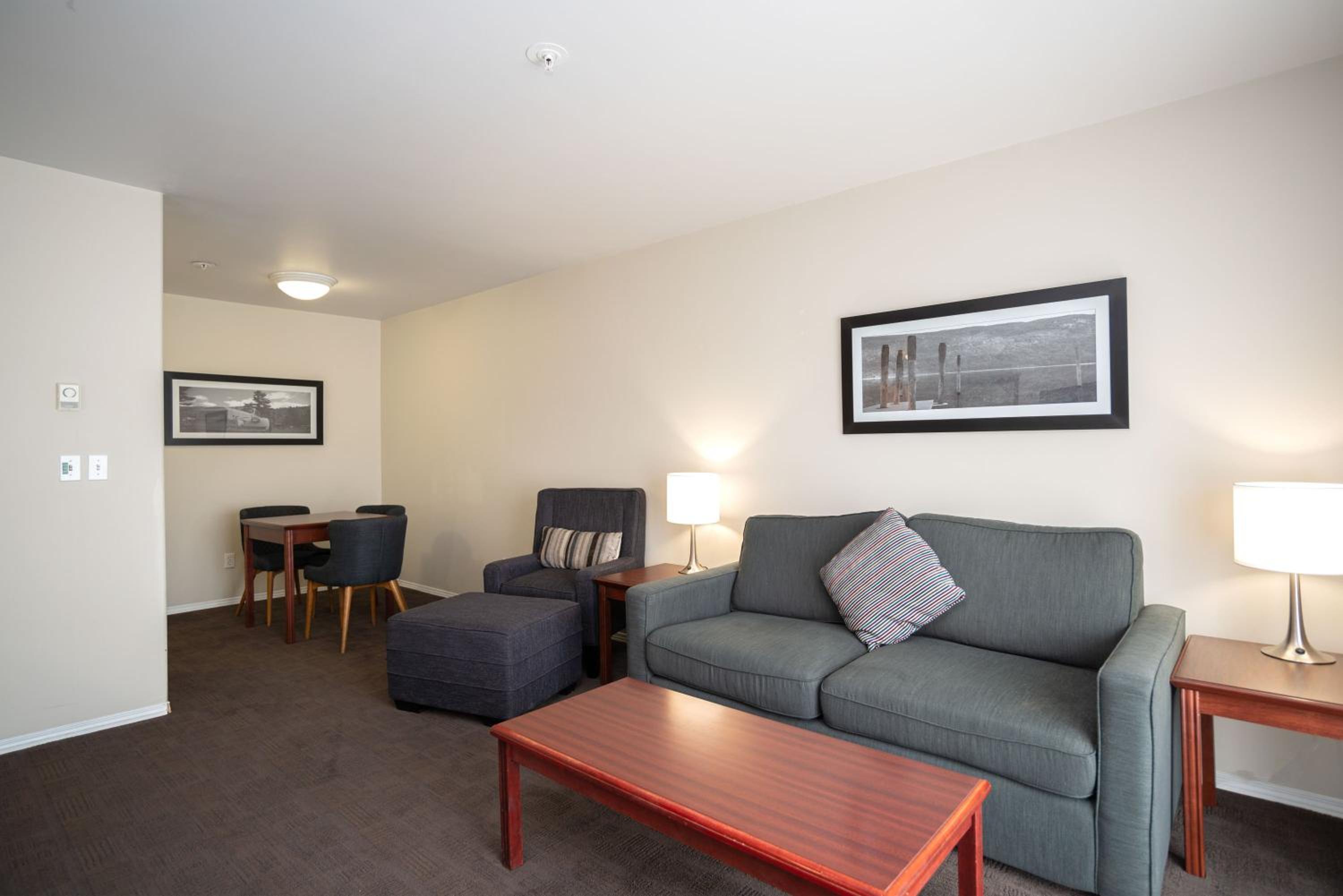 Standard Suite, 1 King Bed, Sofa Bed, Kitchen - Photo 3