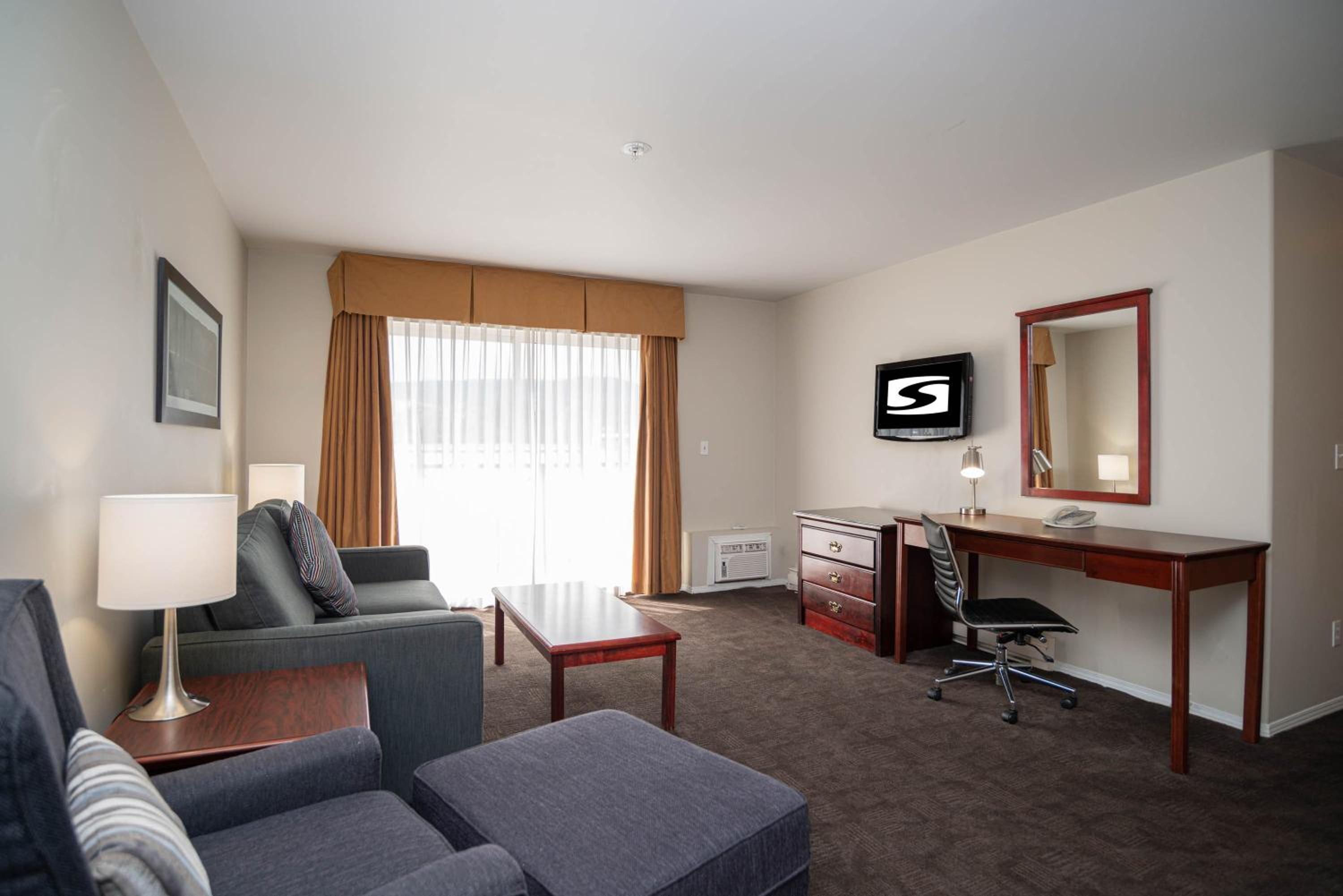 Standard Suite, 1 King Bed, Sofa Bed, Kitchen - Photo 4