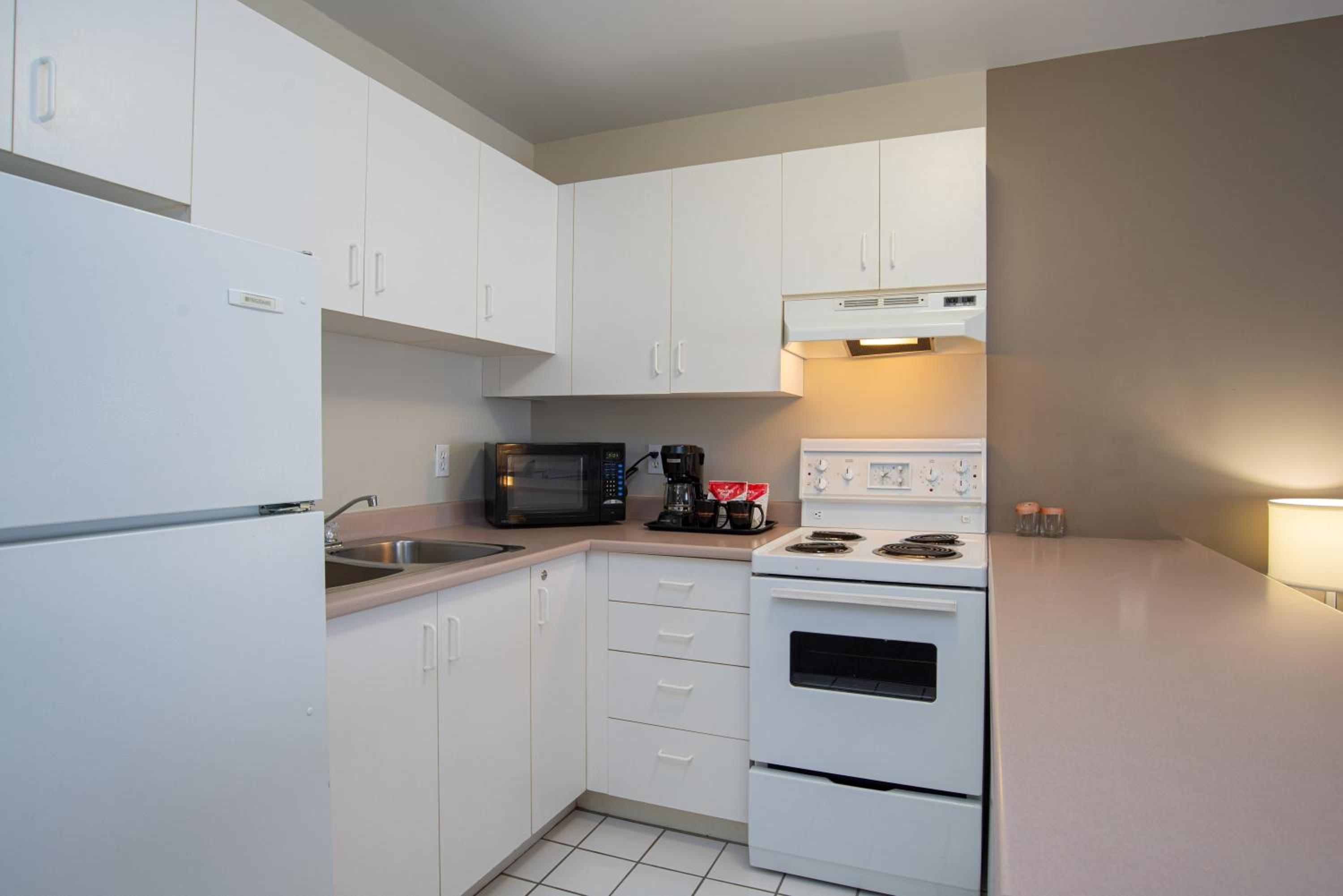 Studio Suite, 1 Queen Bed, Kitchen - Photo 5