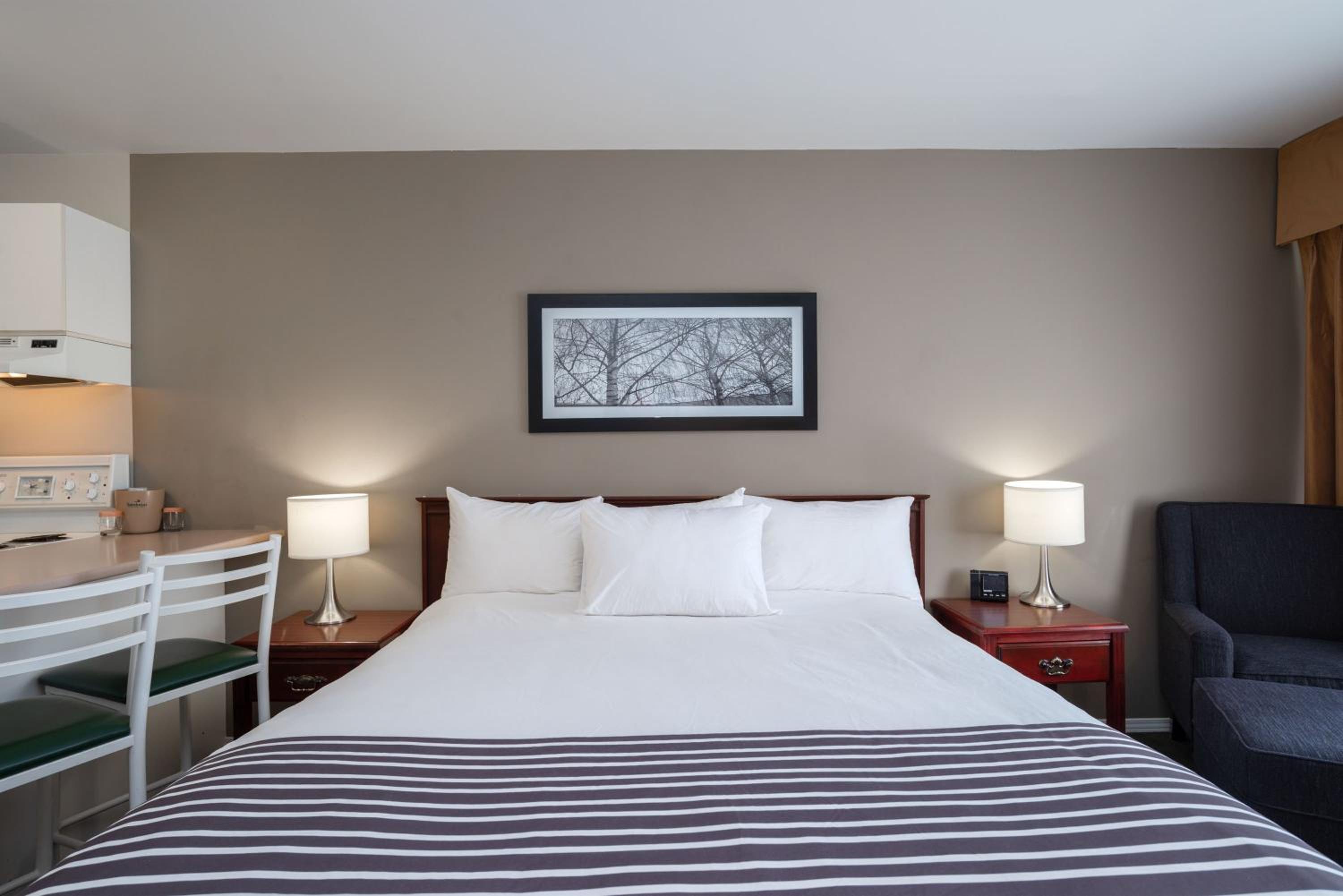 Studio Suite, 1 Queen Bed, Kitchen - Photo 3