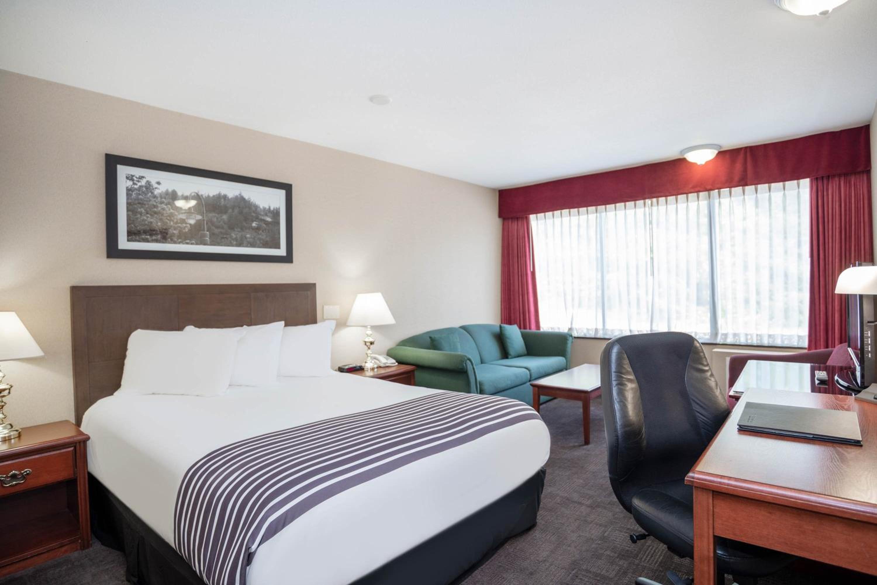Standard Room, 1 Queen Bed, Sofa Bed - Photo 1