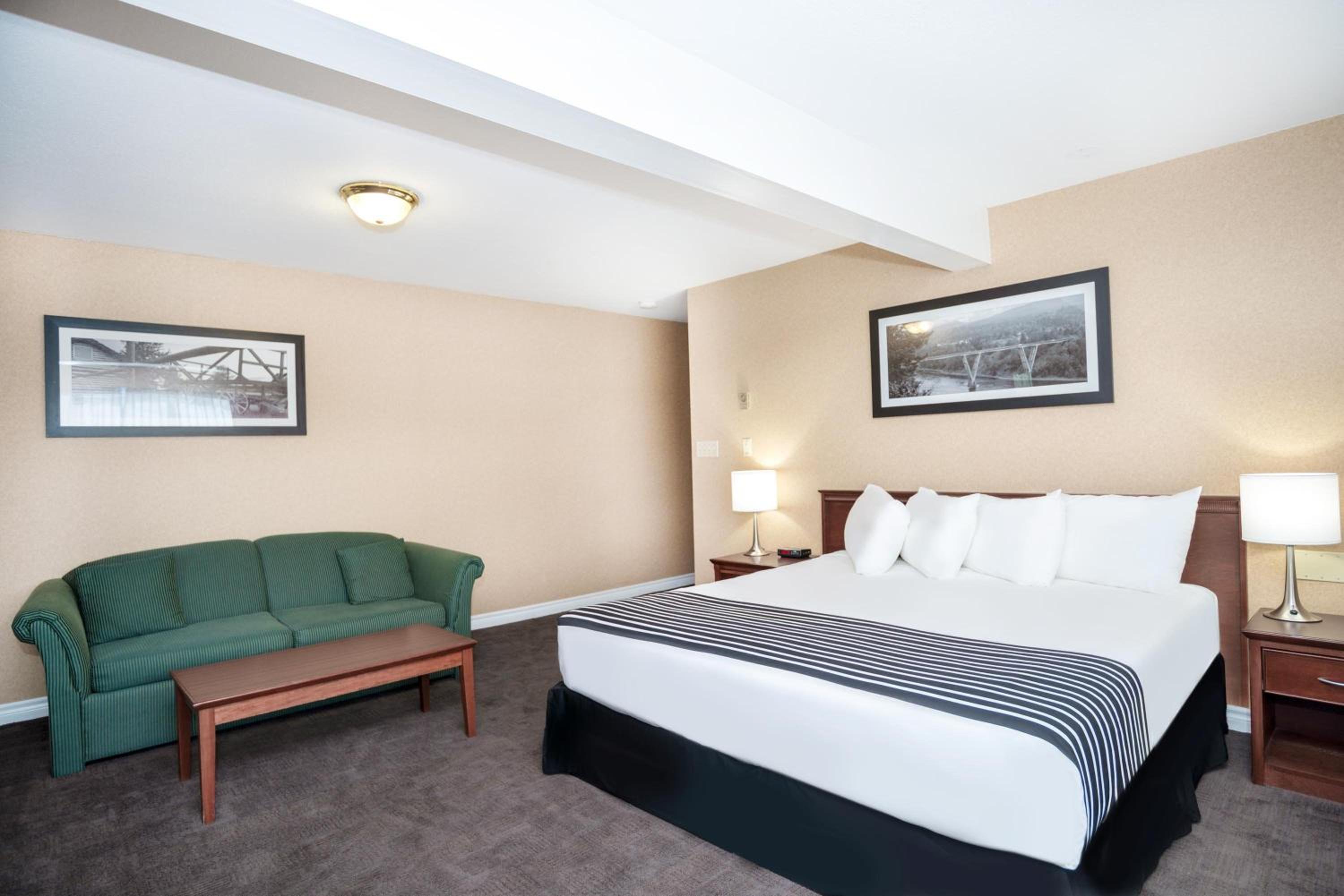 Standard Room, 1 King Bed, Sofa Bed - Photo 5