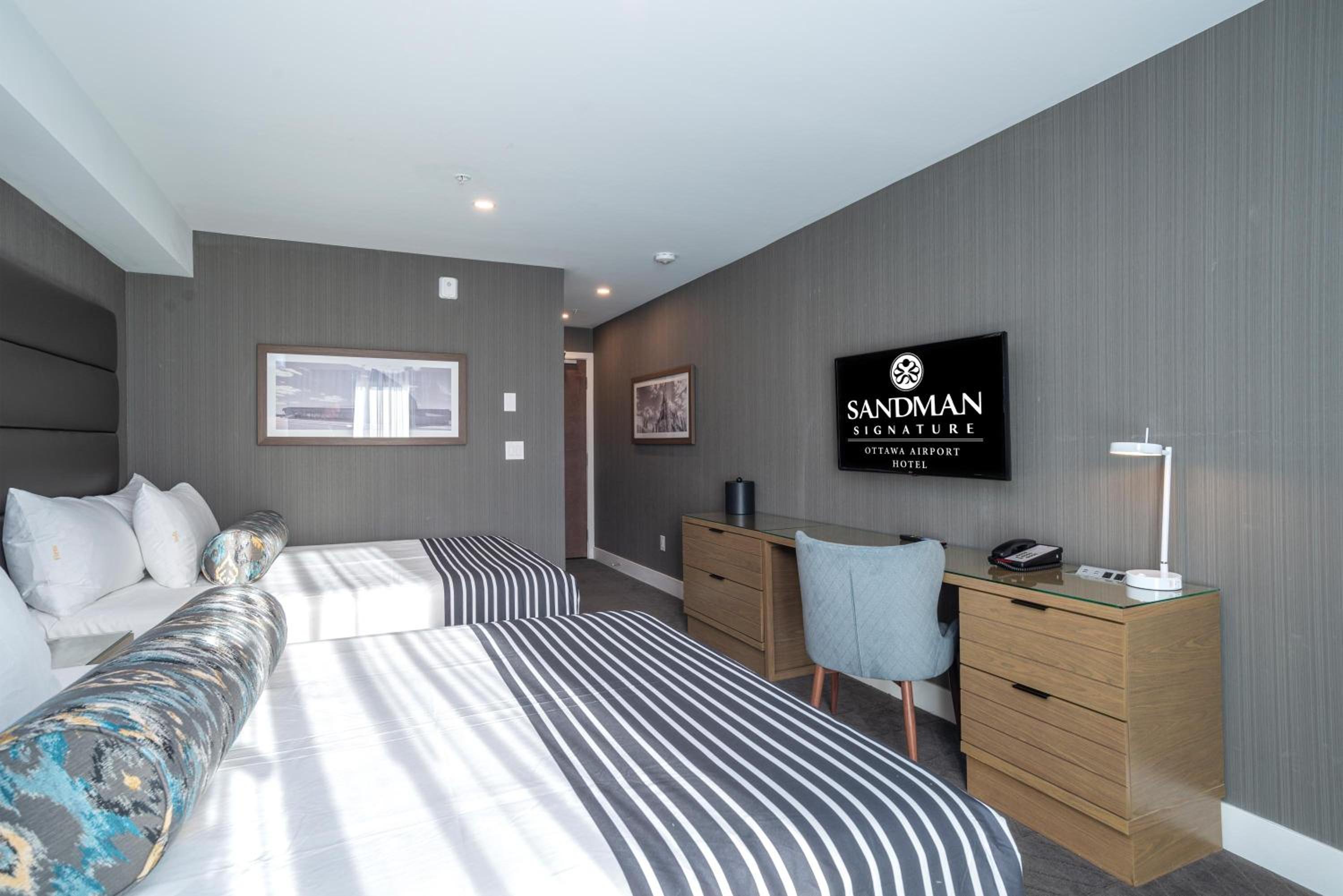 Standard Room, 2 Queen Beds