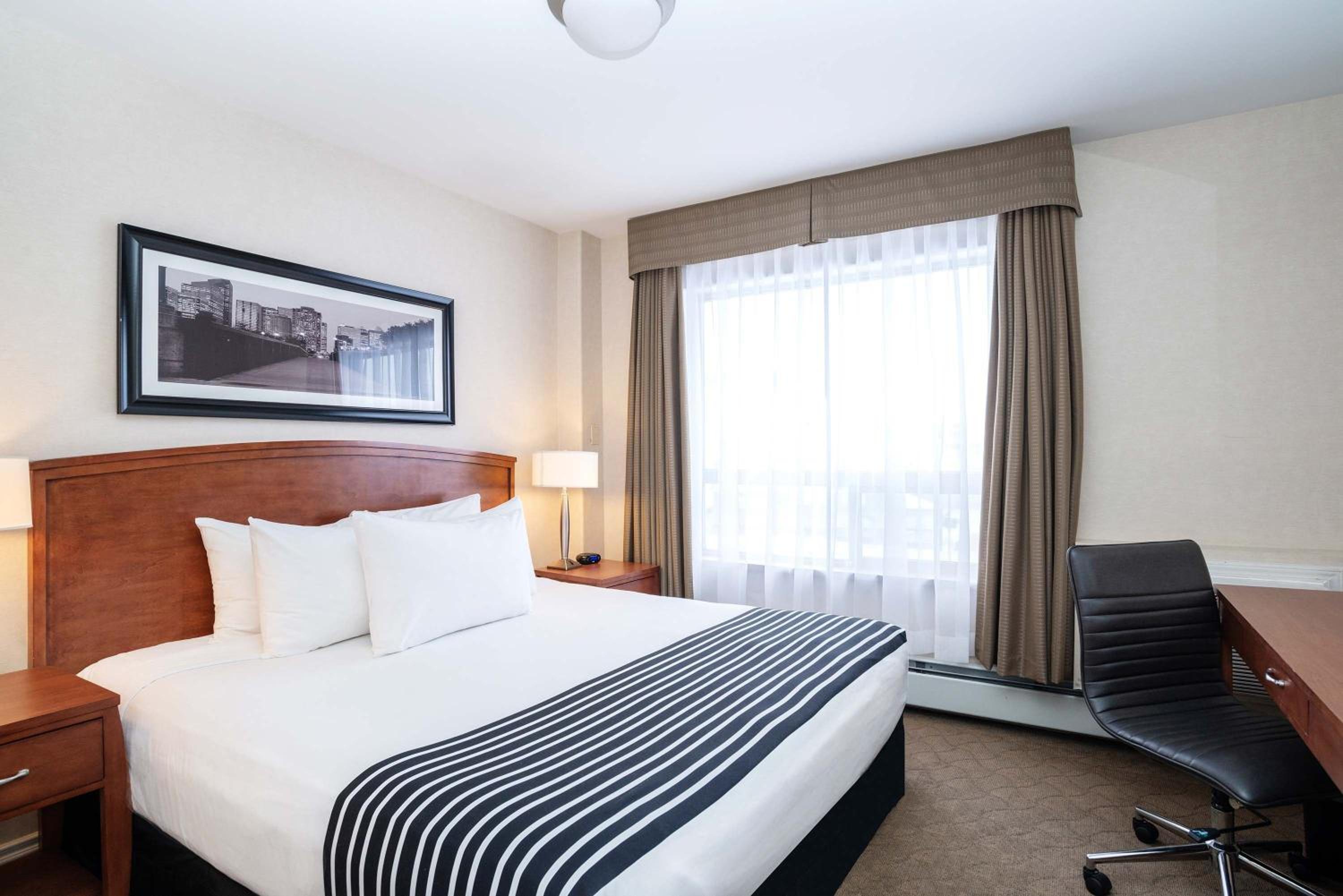 Standard Suite, 1 King Bed, Sofa Bed, Kitchenette - Photo 1