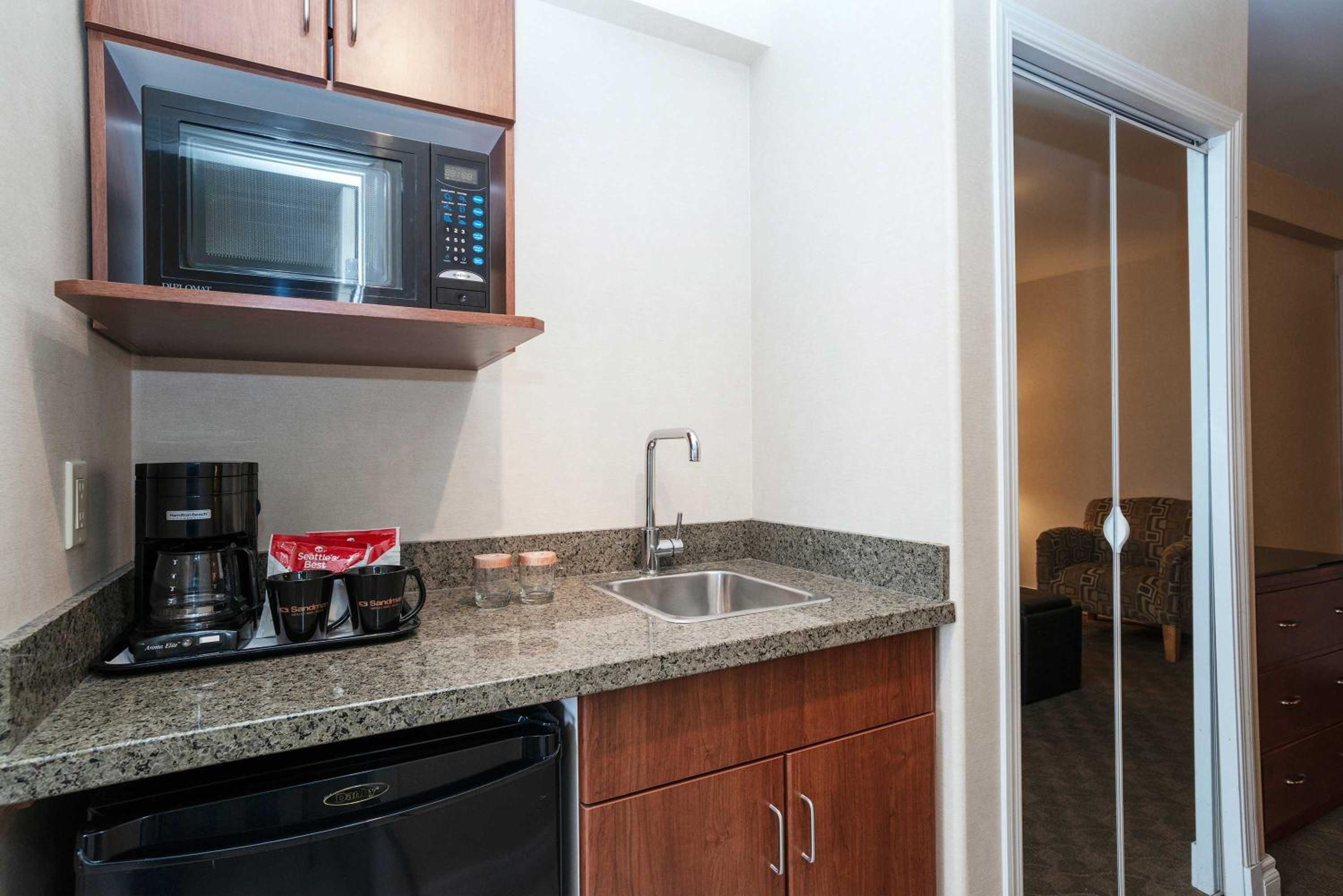 Standard Suite, 1 King Bed, Sofa Bed, Kitchenette - Photo 5