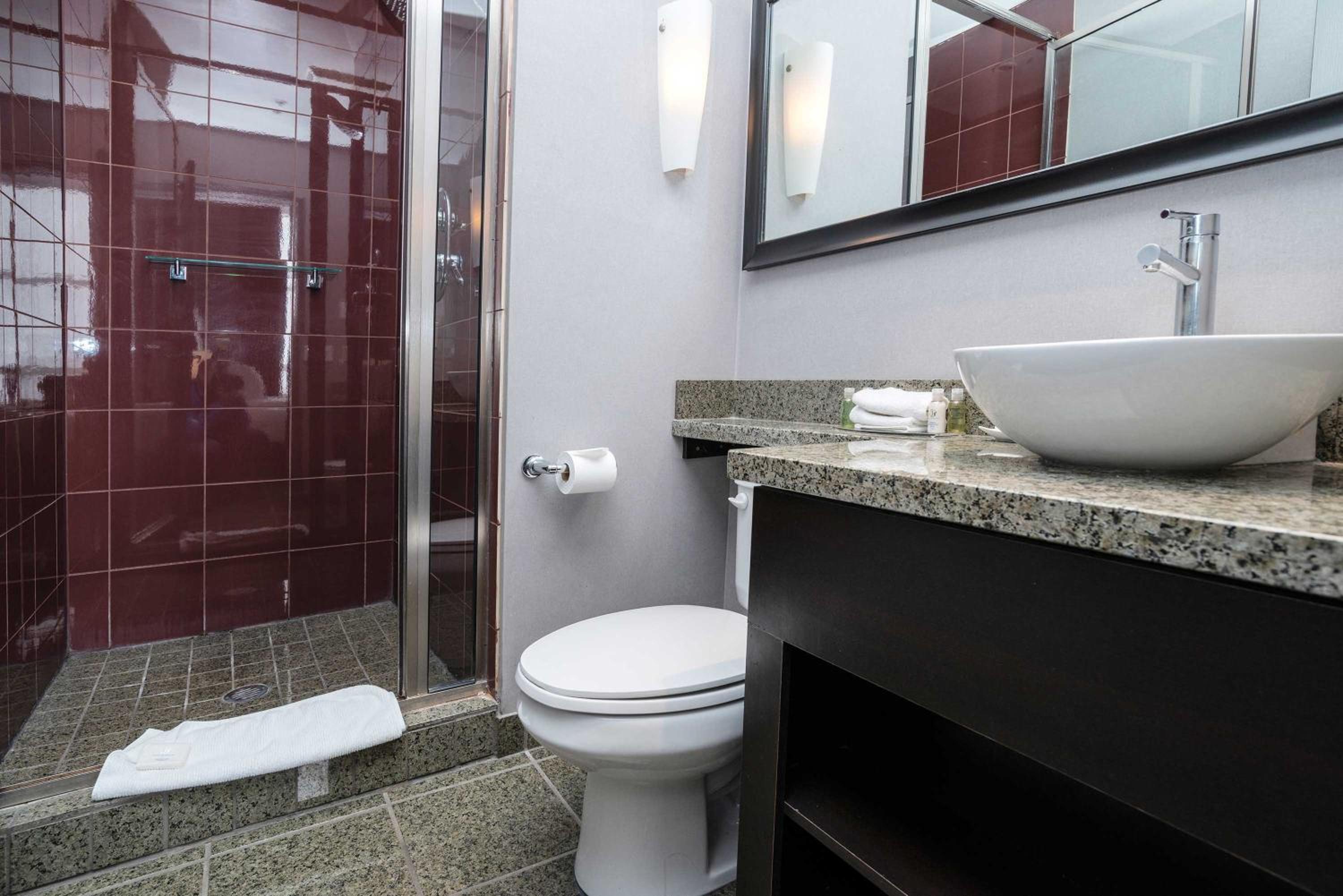 Jacuzzi Suite, 1 King Bed, Kitchenette - Photo 6