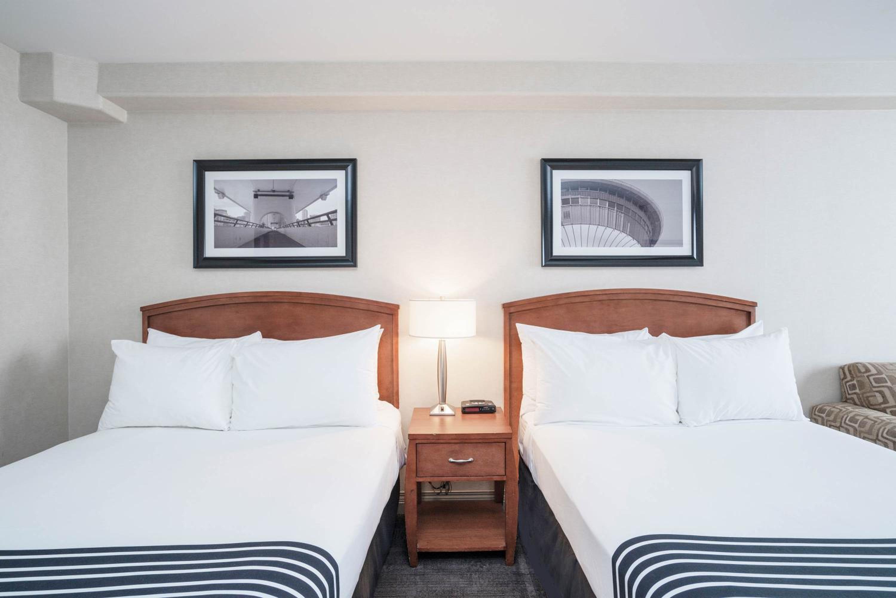 Standard Room, 2 Double Beds, Sofa Bed - Photo 3