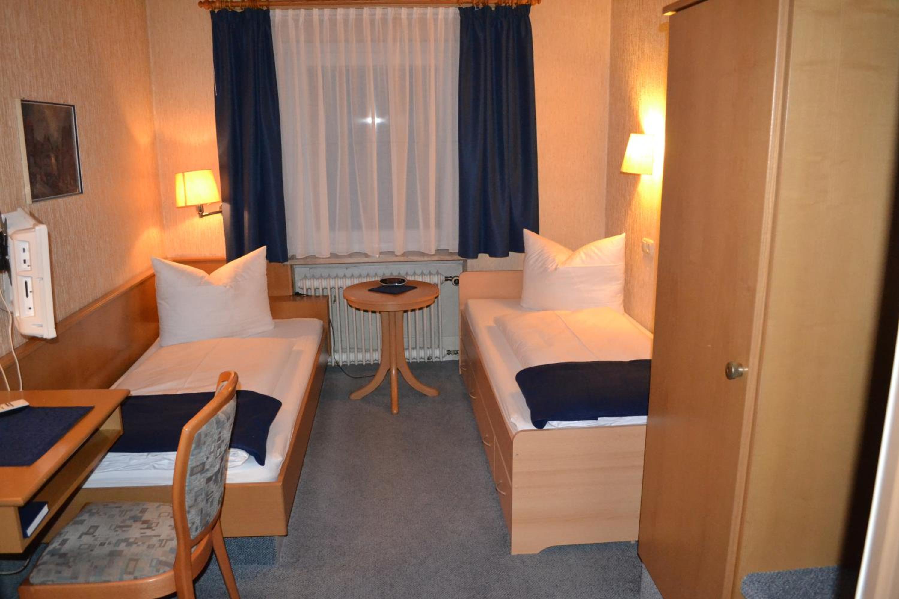 Small Twin Room