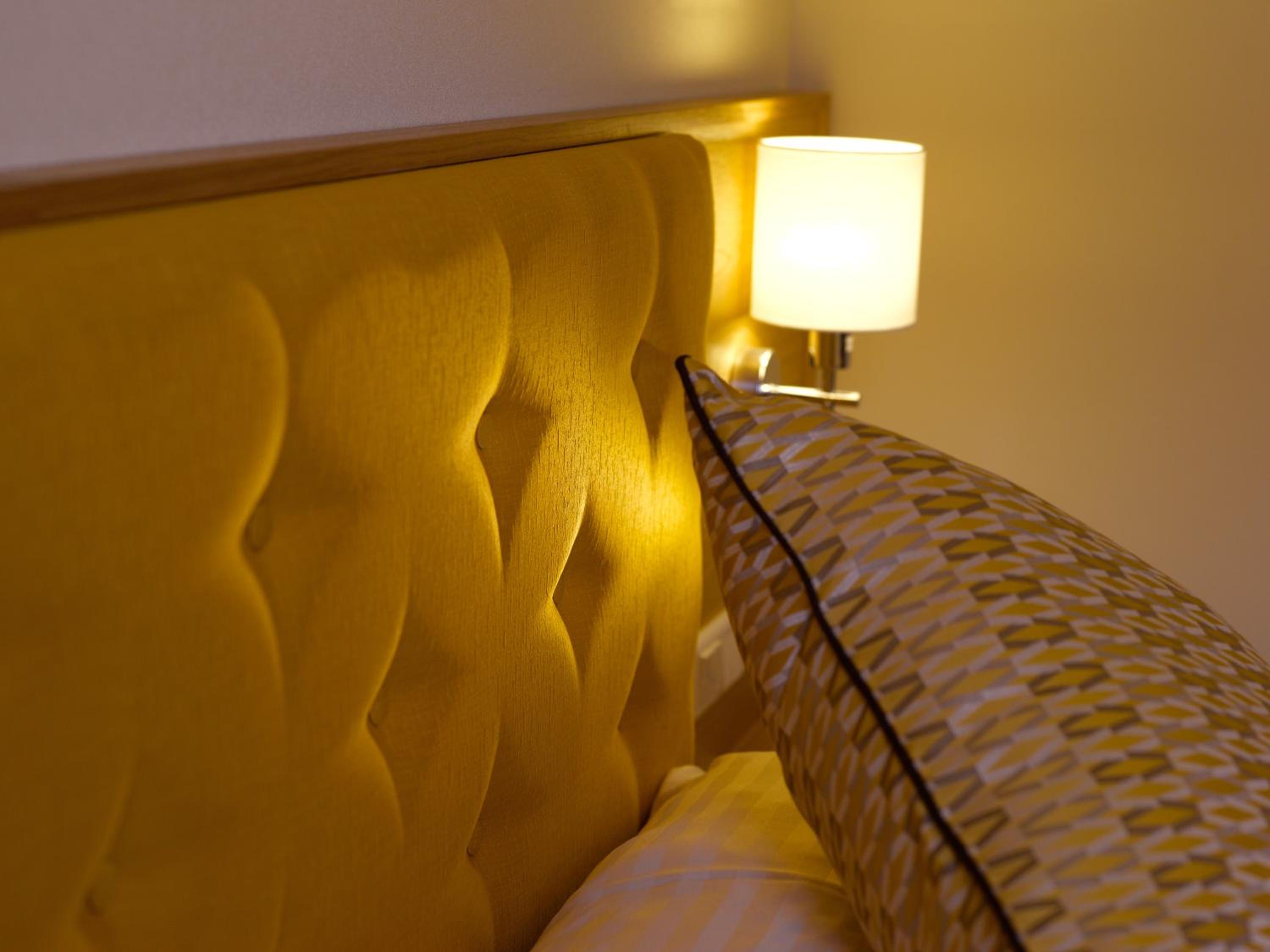 Available room