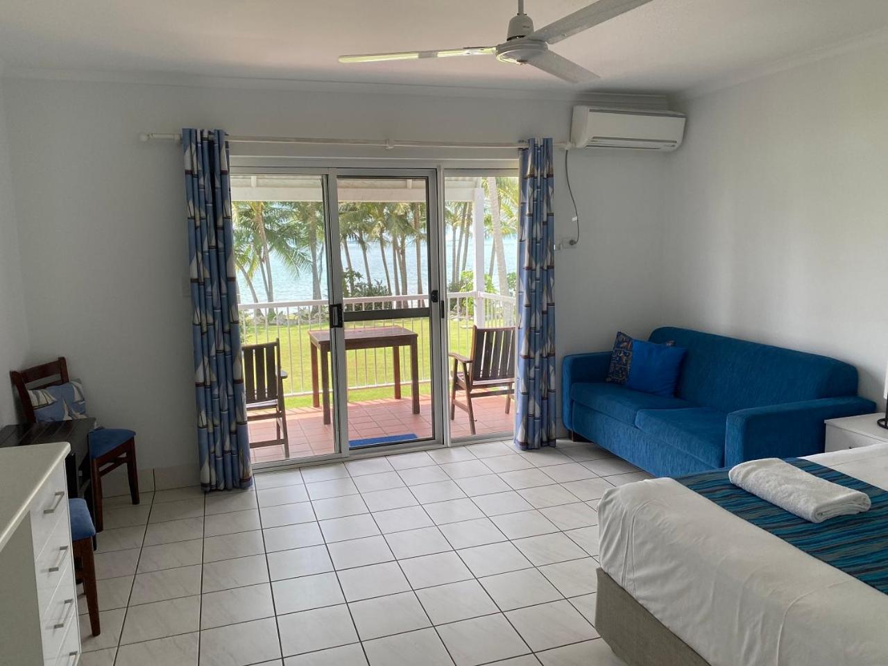 Double or Twin Room with Ocean View