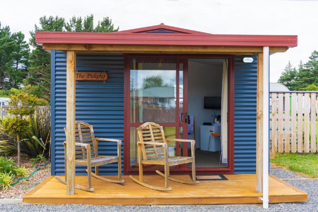 Budget Double Room - Cabin - Photo 2