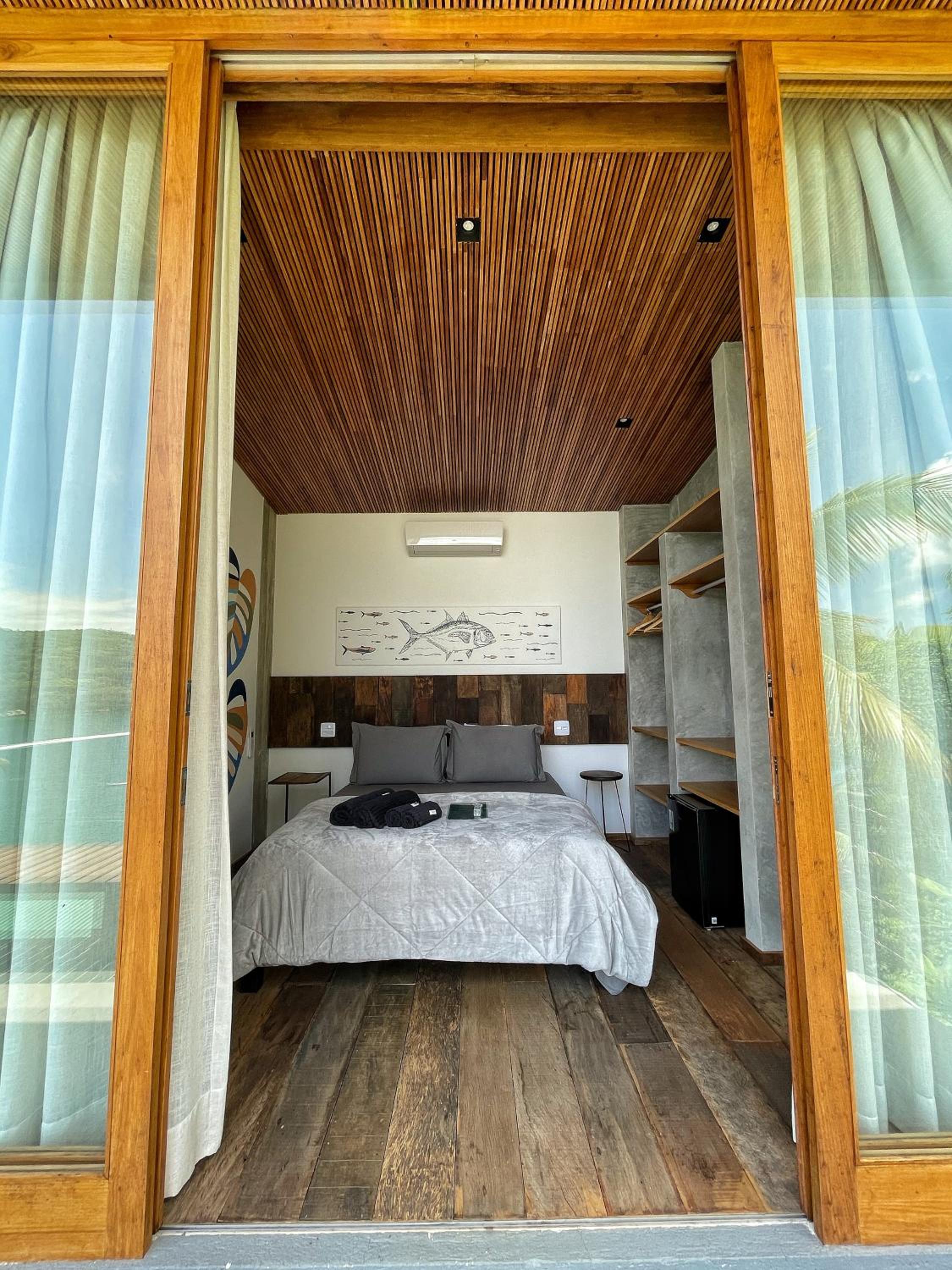 Deluxe Double or Twin Room with Sea View