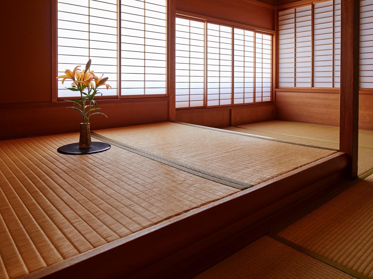 Japanese-Style Junior Suite - Non-Smoking photo 3