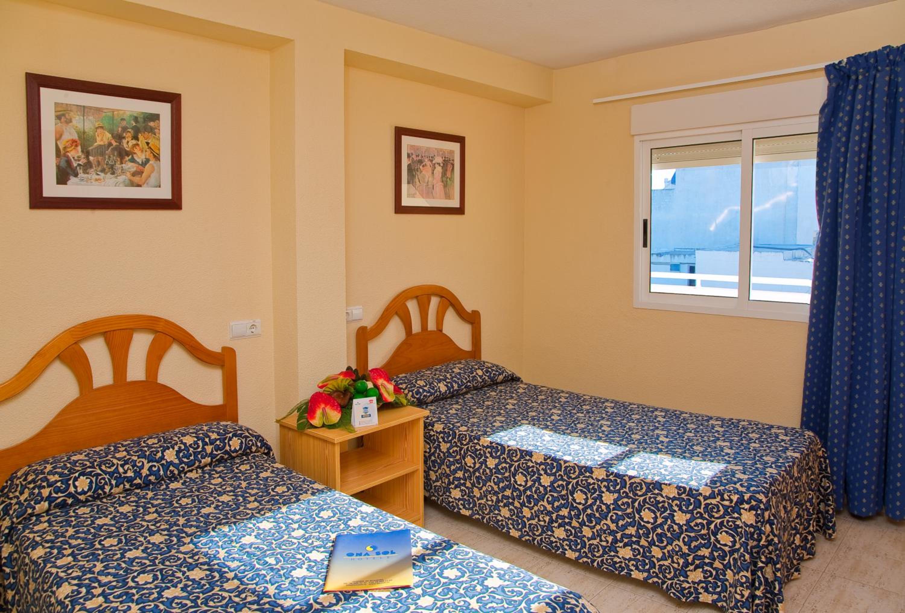 Apartamento de una habitación