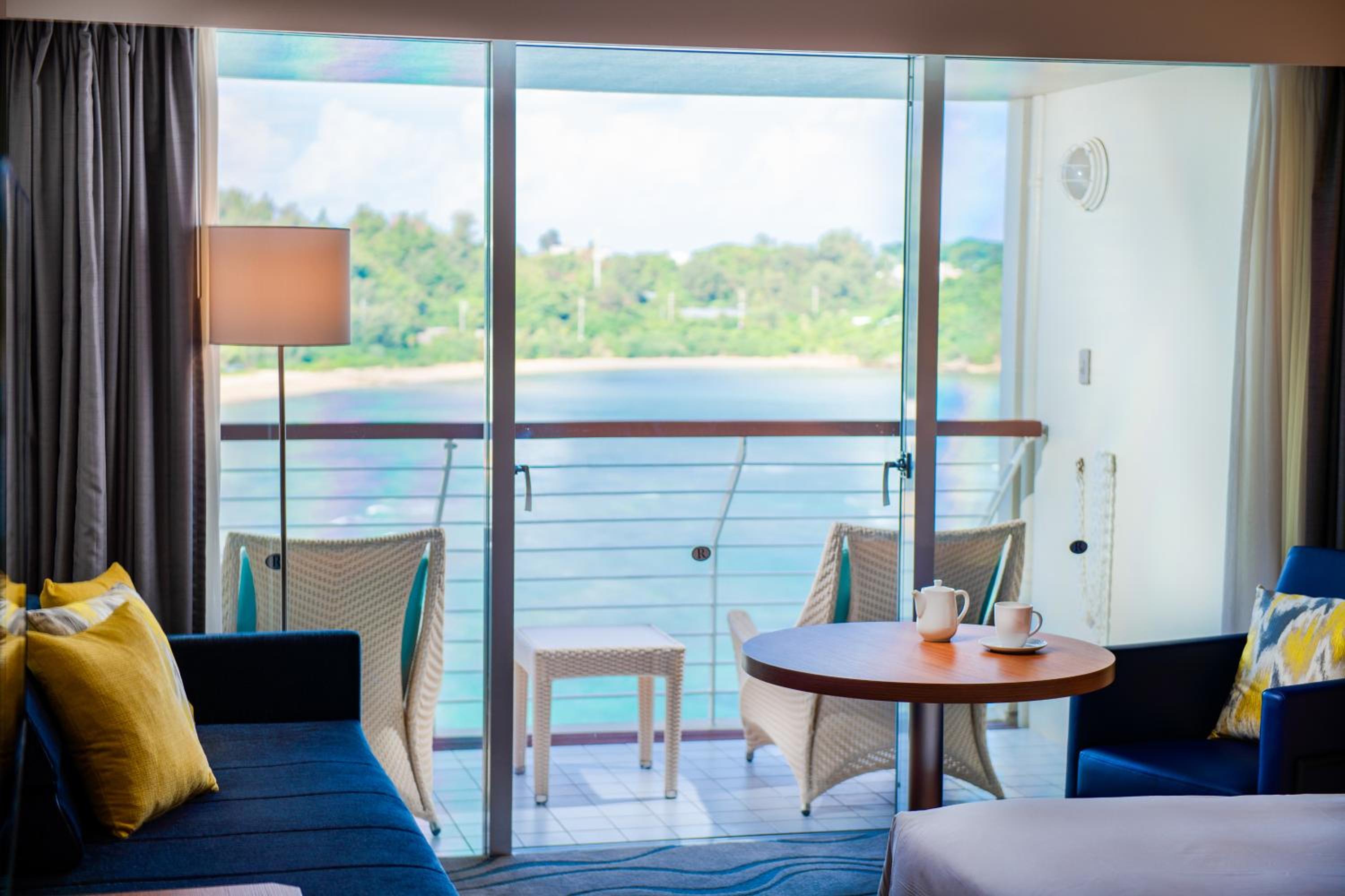 Superior Twin Coast View for 4 people - Photo 5