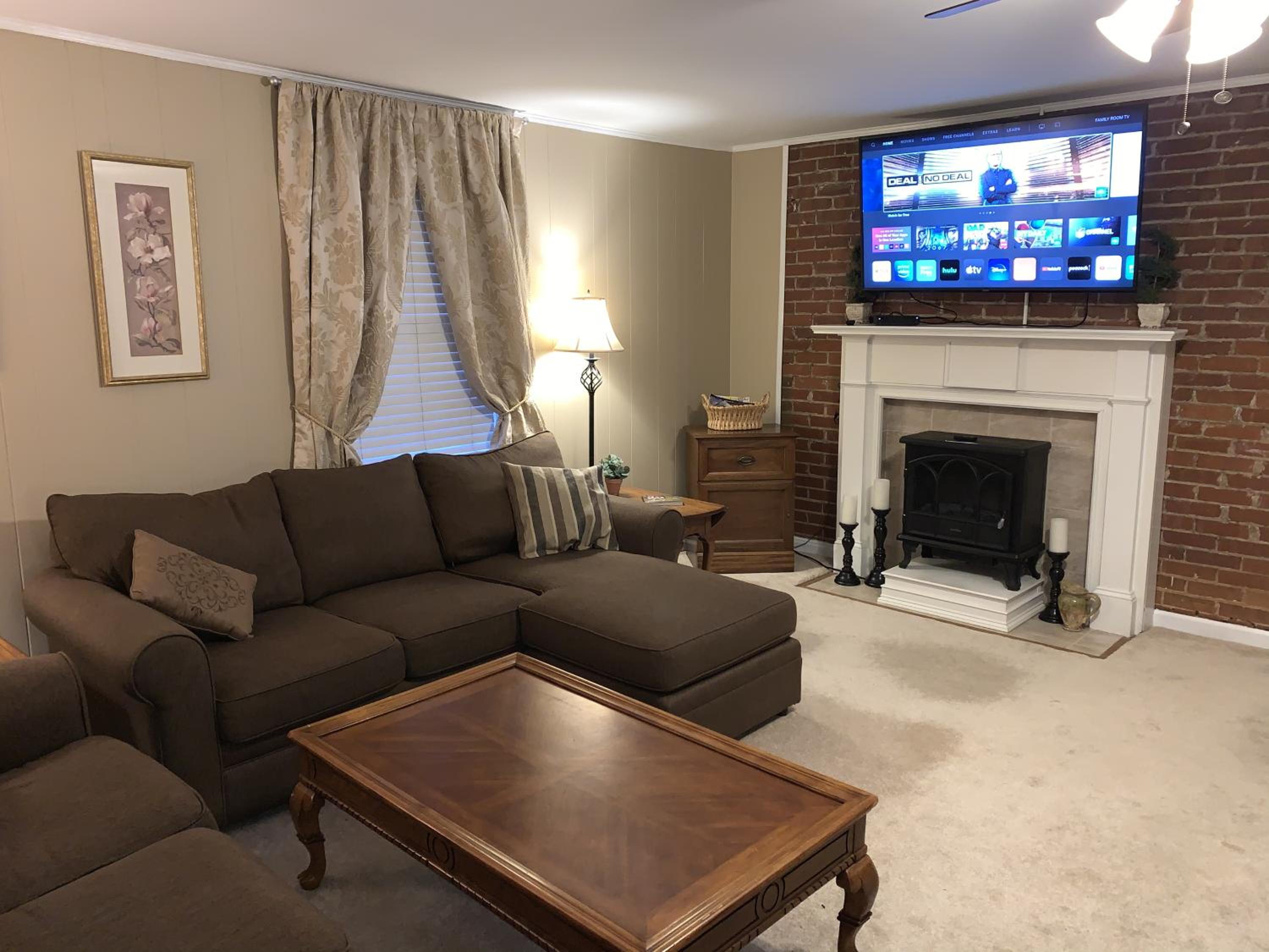 One Bedroom Carriage House photo 1