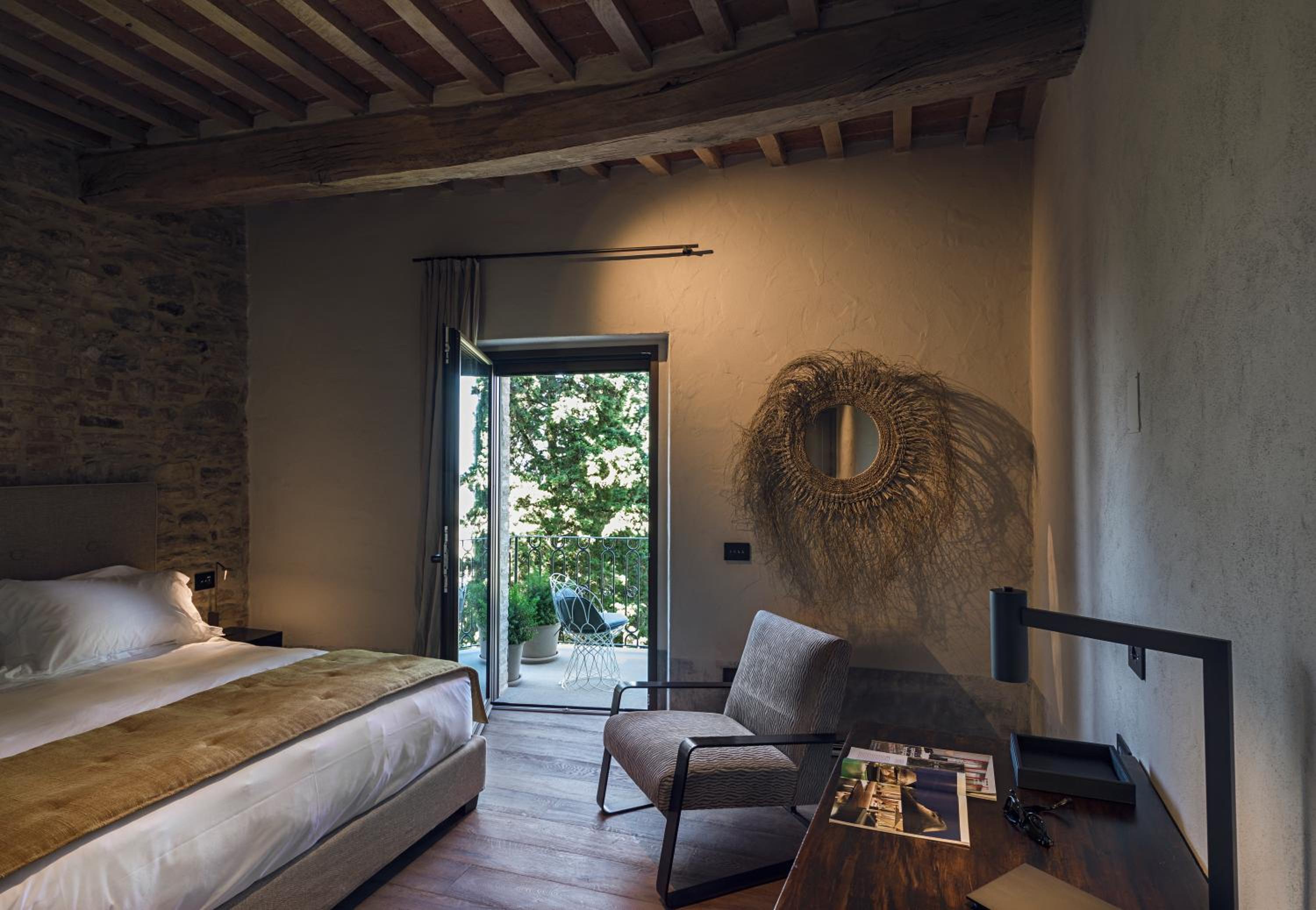 King Room with Balcony