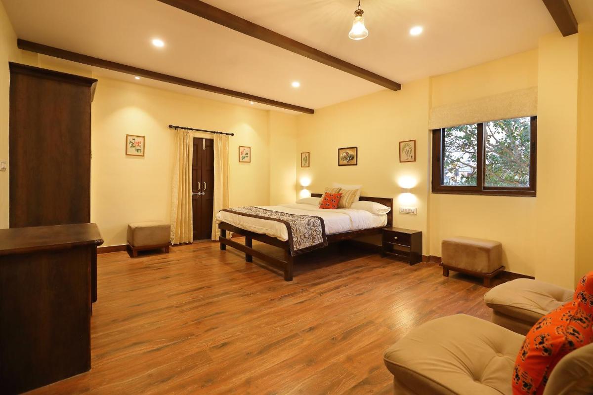 Deluxe Double Room - Photo 6