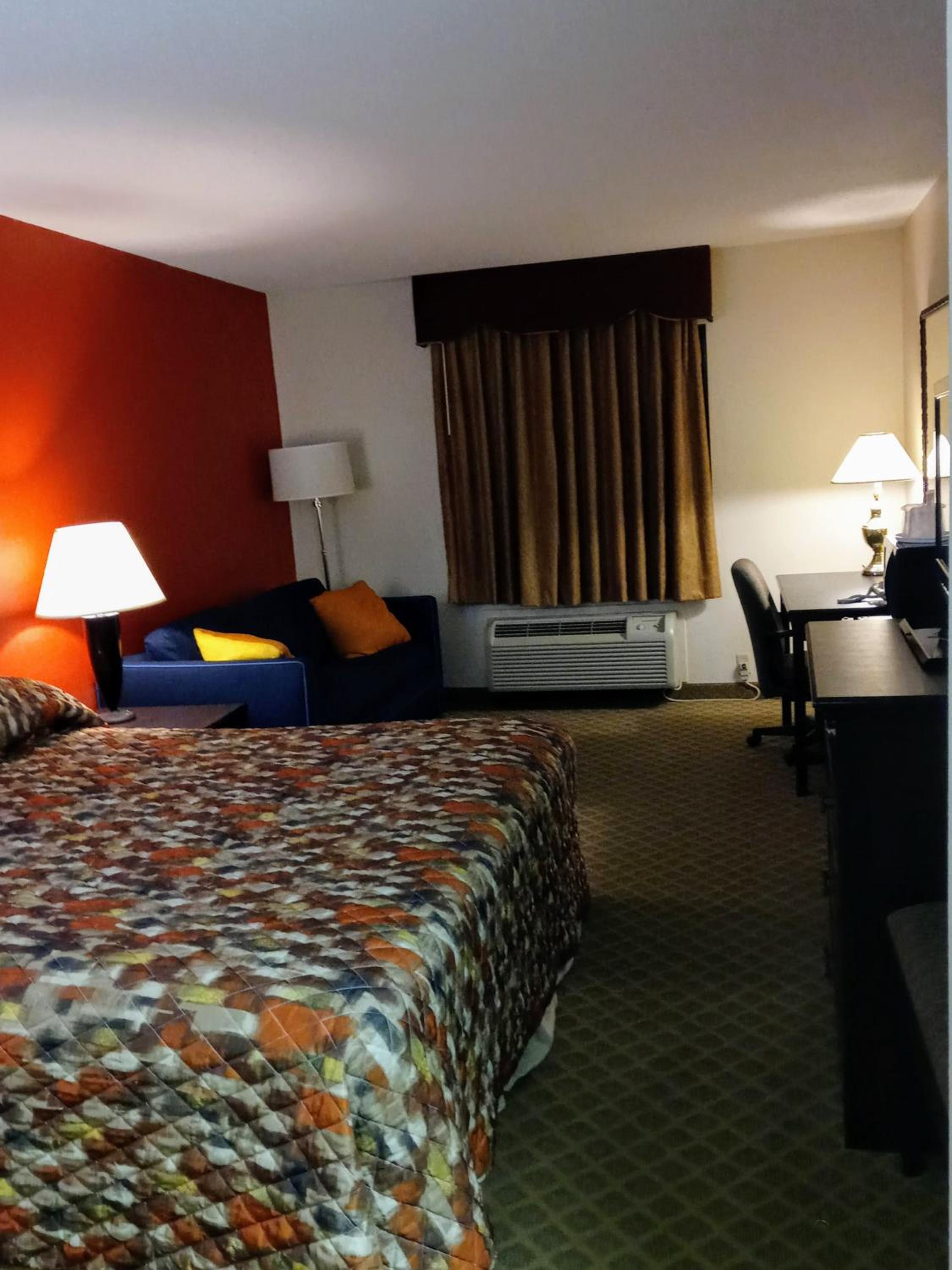 Deluxe King Room - Photo 8