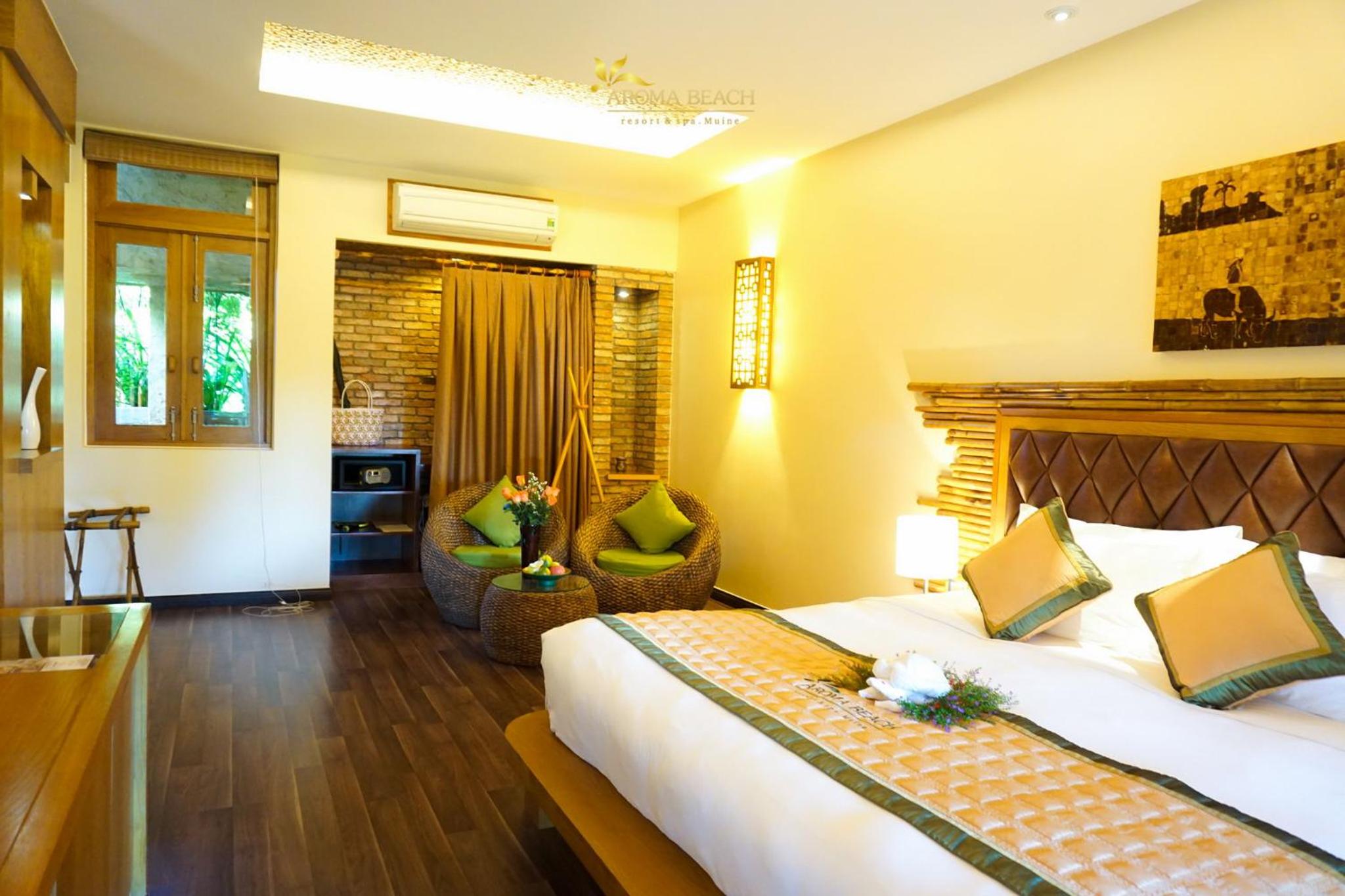 Double or Twin Room with Sea View
