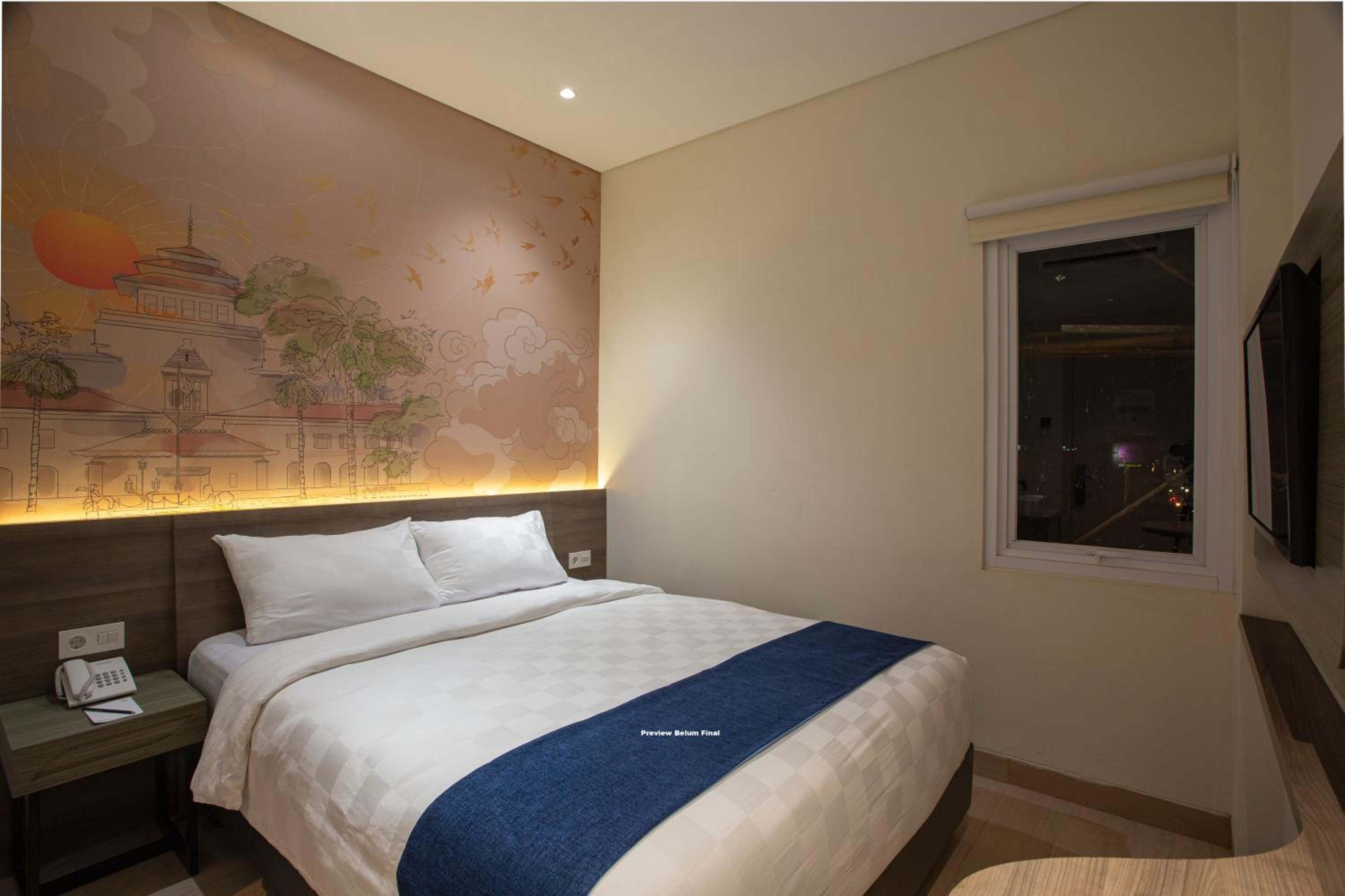 Deluxe Double Room photo 3