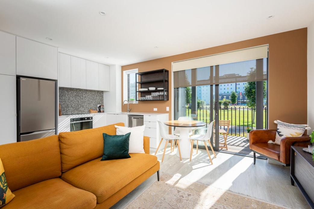Apartment - Ground Floor
