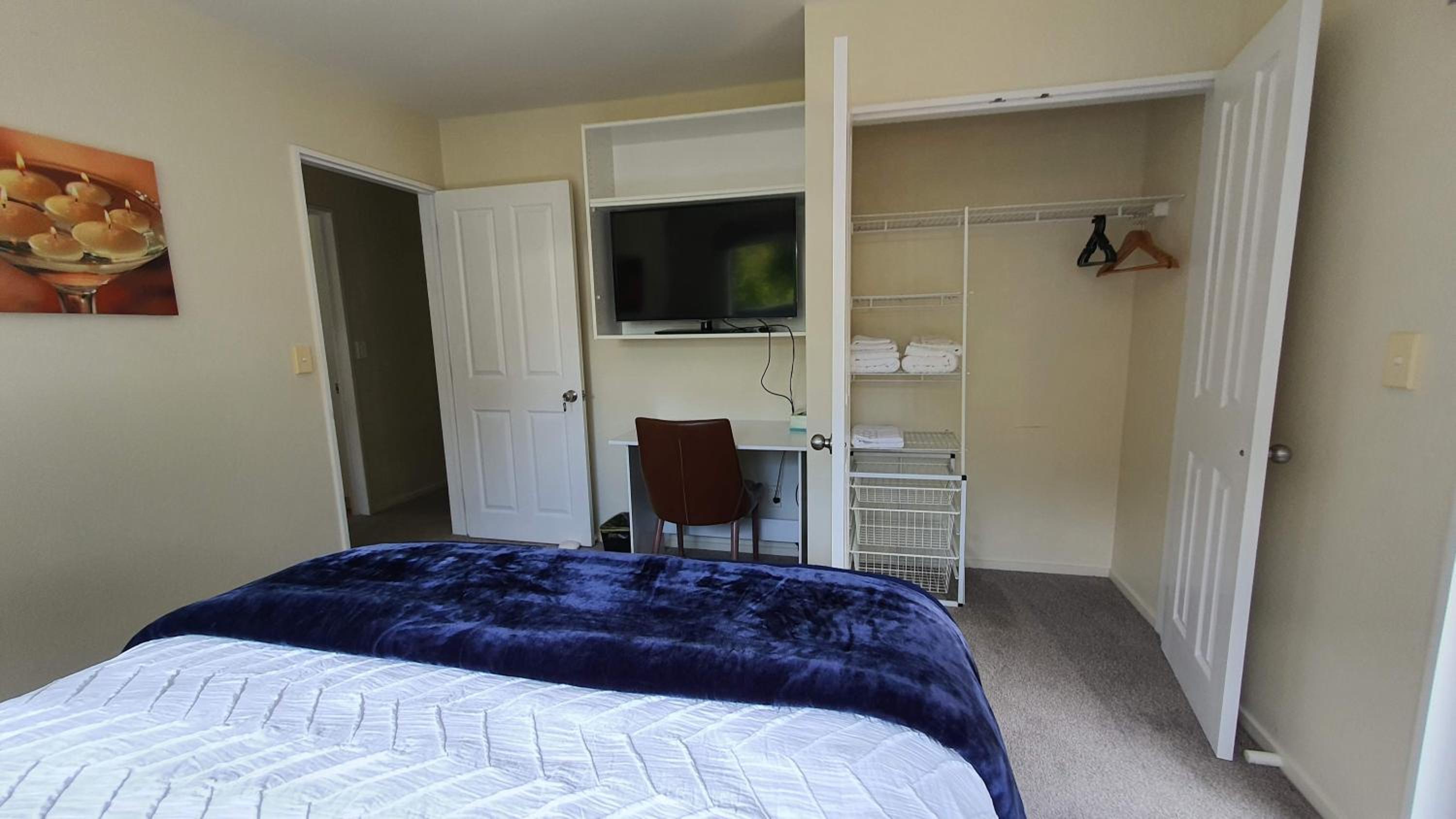 Queen Room With Balcony