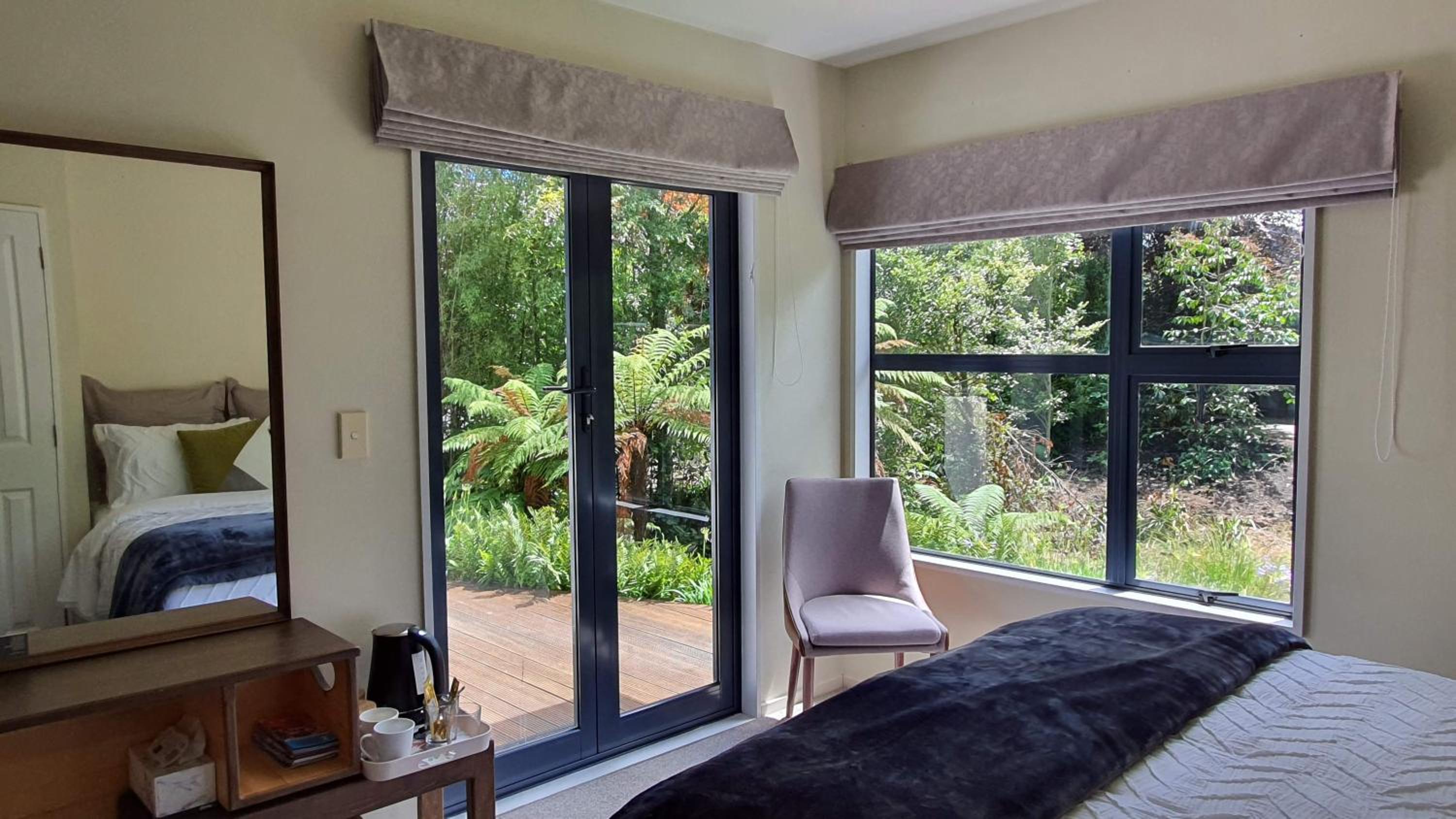 Queen Room With Garden View