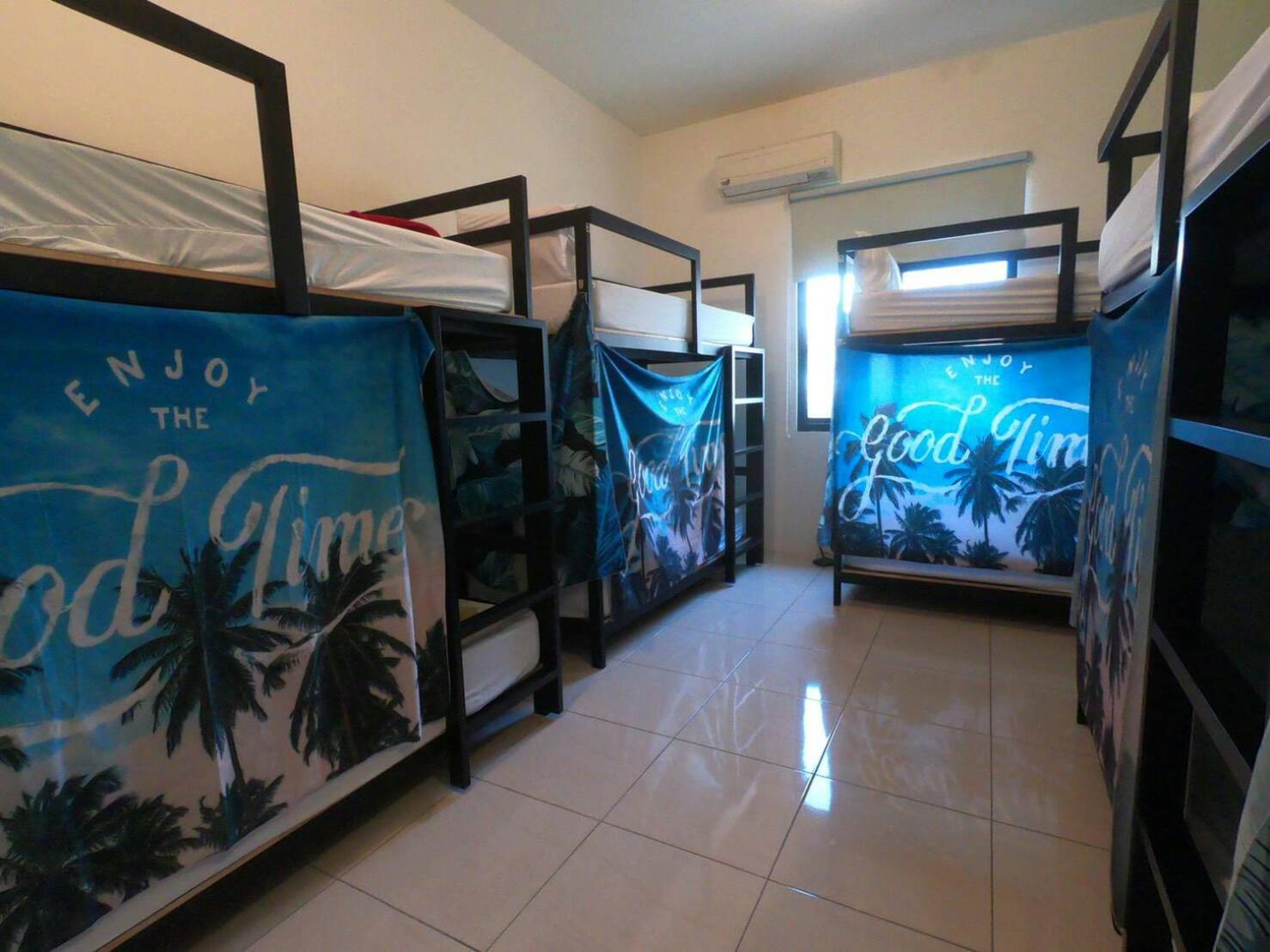 Bunk Bed in Female Dormitory Room photo 3